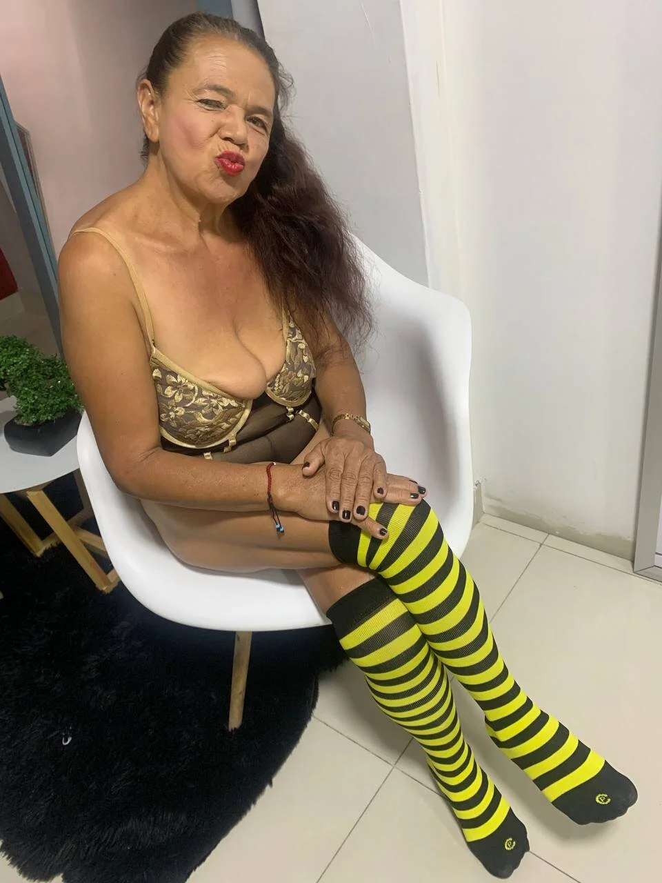 XXX Porn Photo of Nude grandmother_milf 15