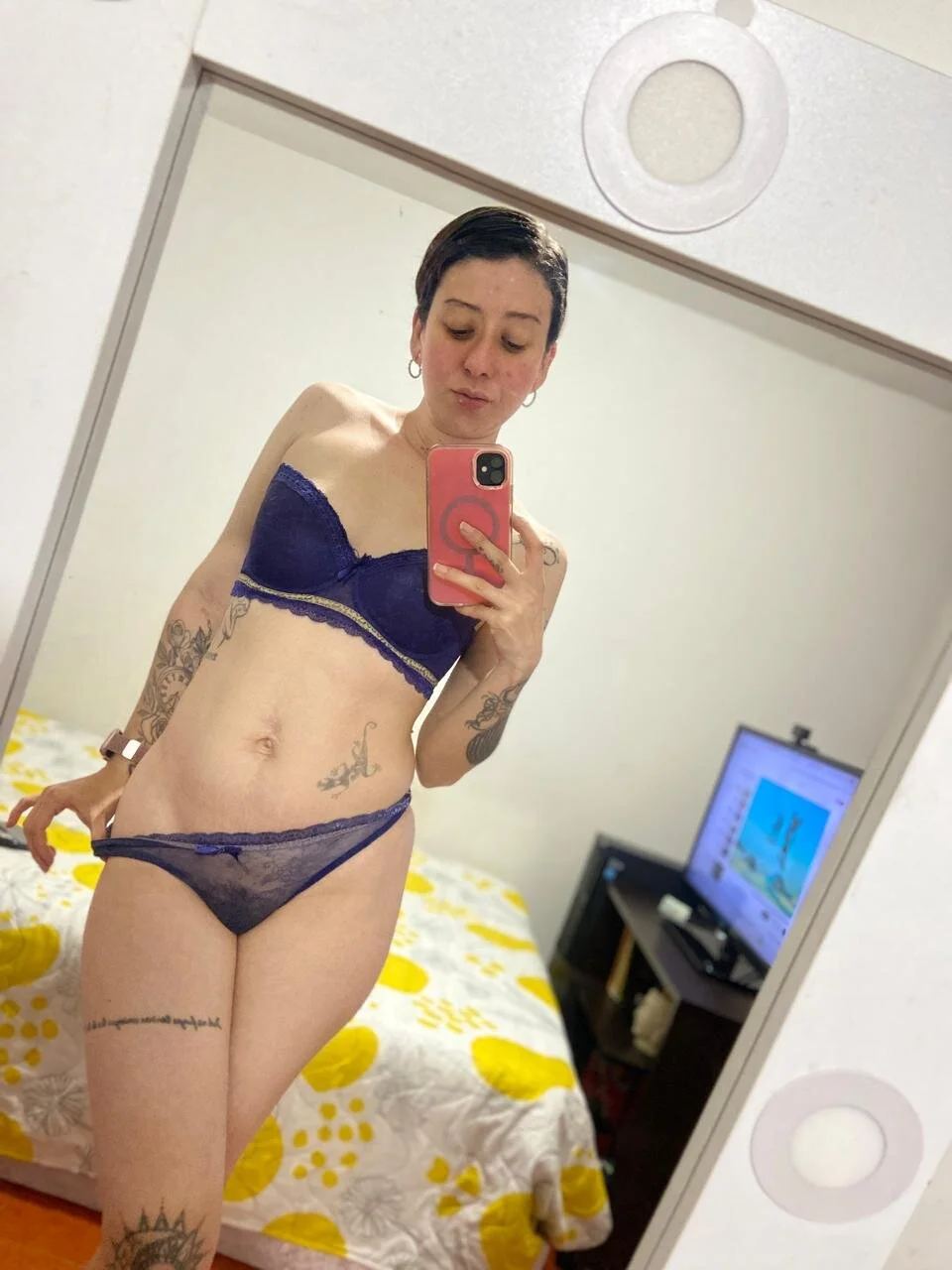 XXX Porn Photo of Nude Valeriana00 106