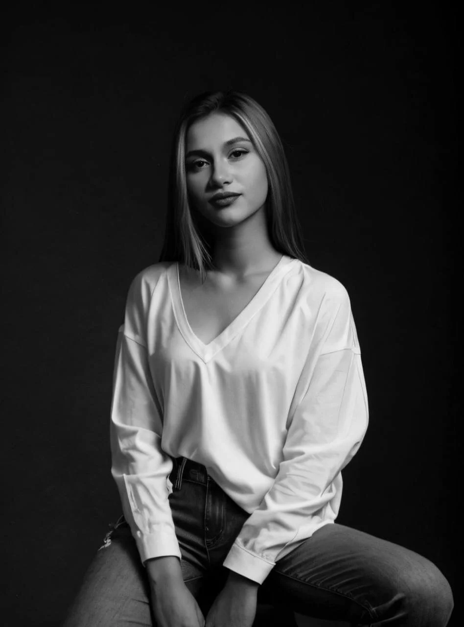 XXX Porn Photo of Nude FaaBinaa 3