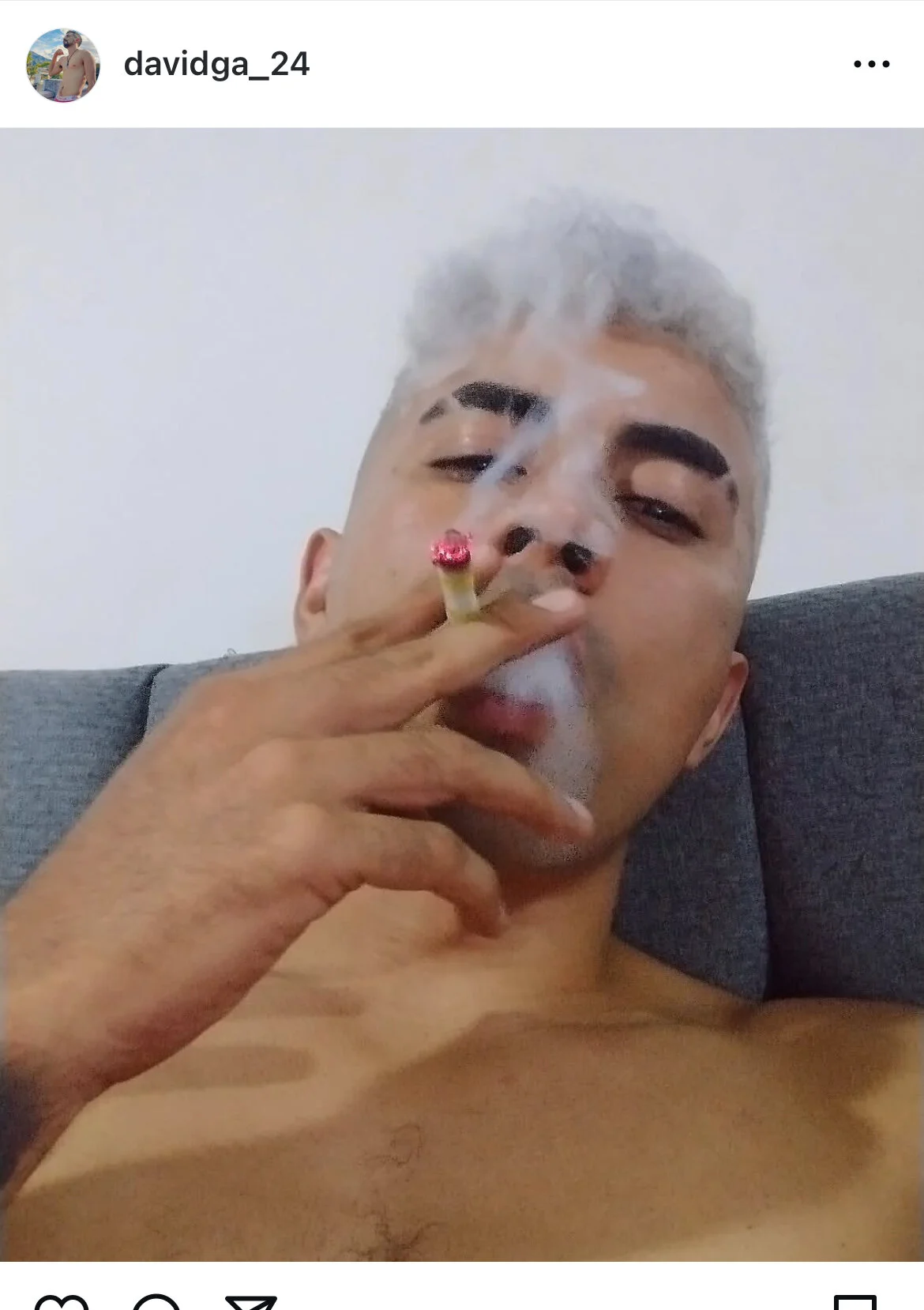 XXX Porn Photo of Nude David_smile23 7