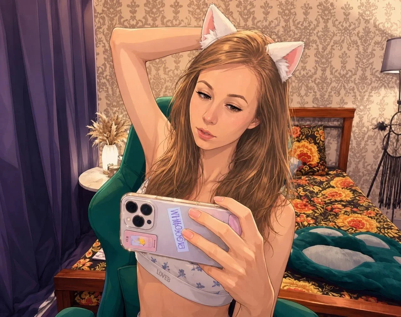XXX Porn Photo of Nude Lill_Ana 45