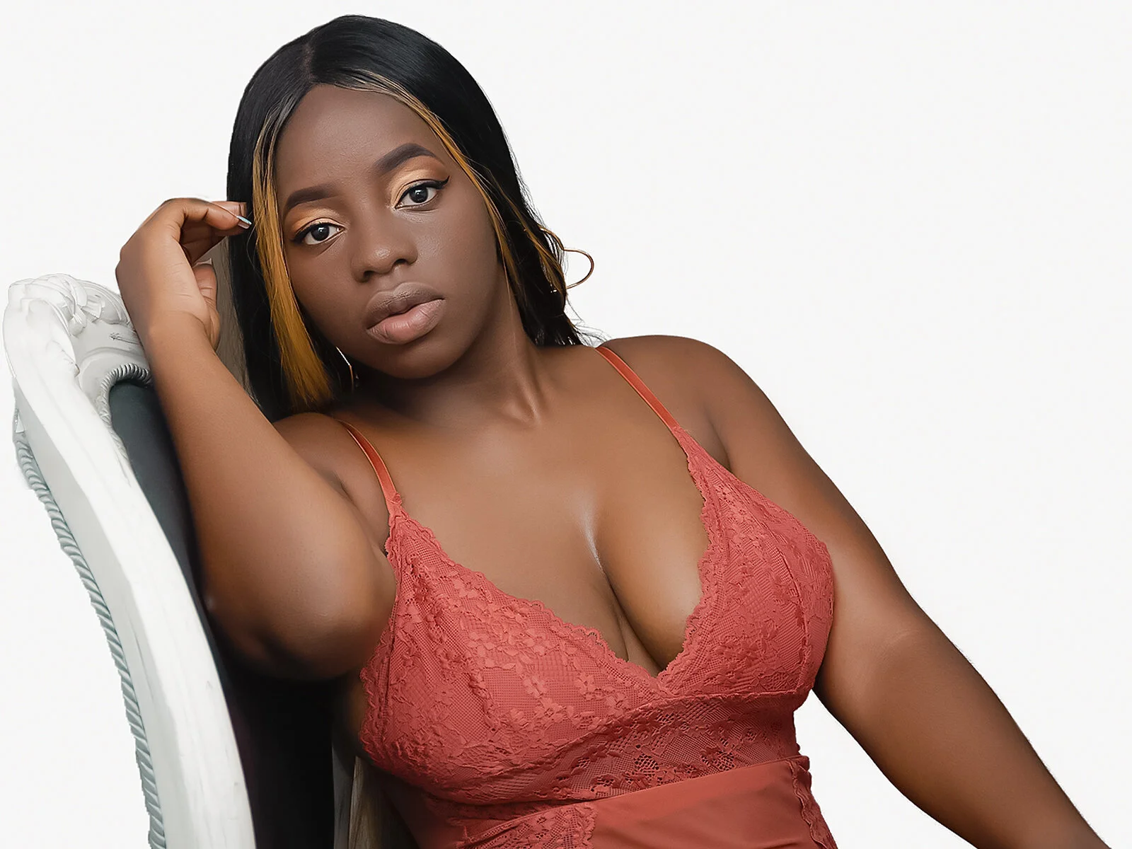 XXX Porn Photo of Nude KayaBrown 29