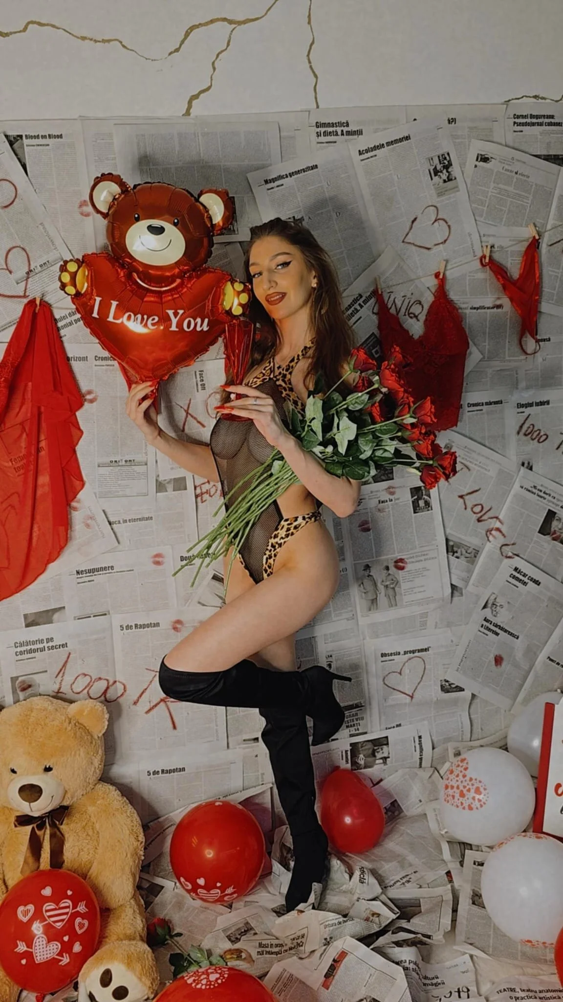 XXX Porn Photo of Nude SexyCelline 17