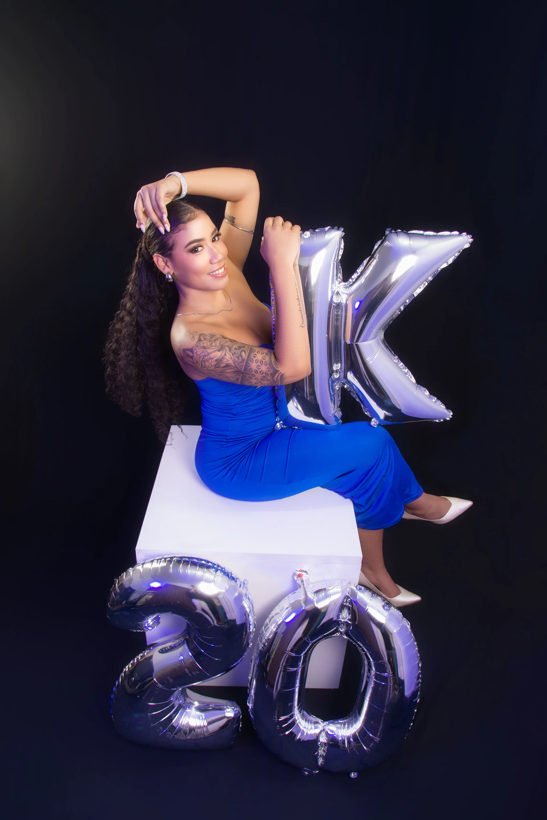 XXX Porn Photo of Nude Salome_Diaz_ 37