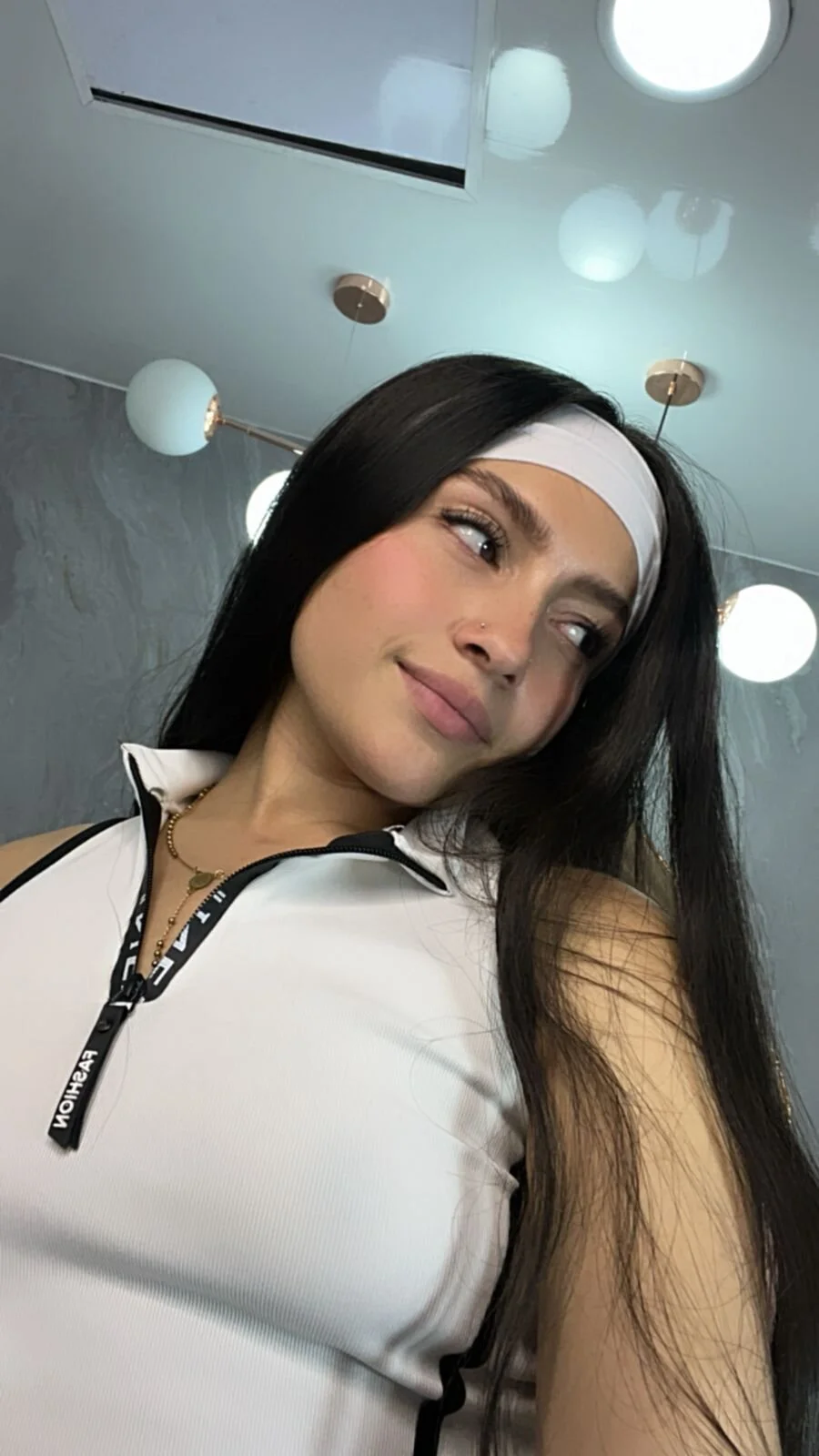 XXX Porn Photo of Nude Alyha_Cortes 6