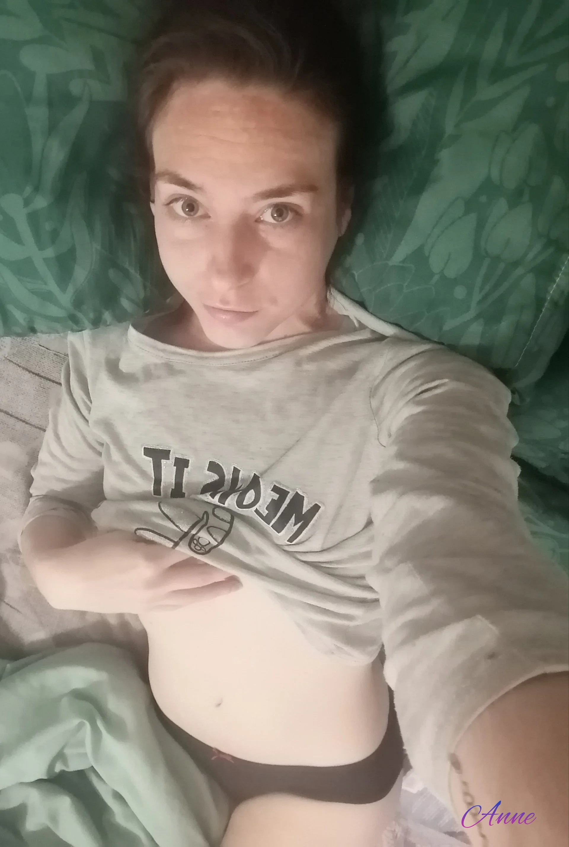 XXX Porn Photo of Nude AnnebabyX 4