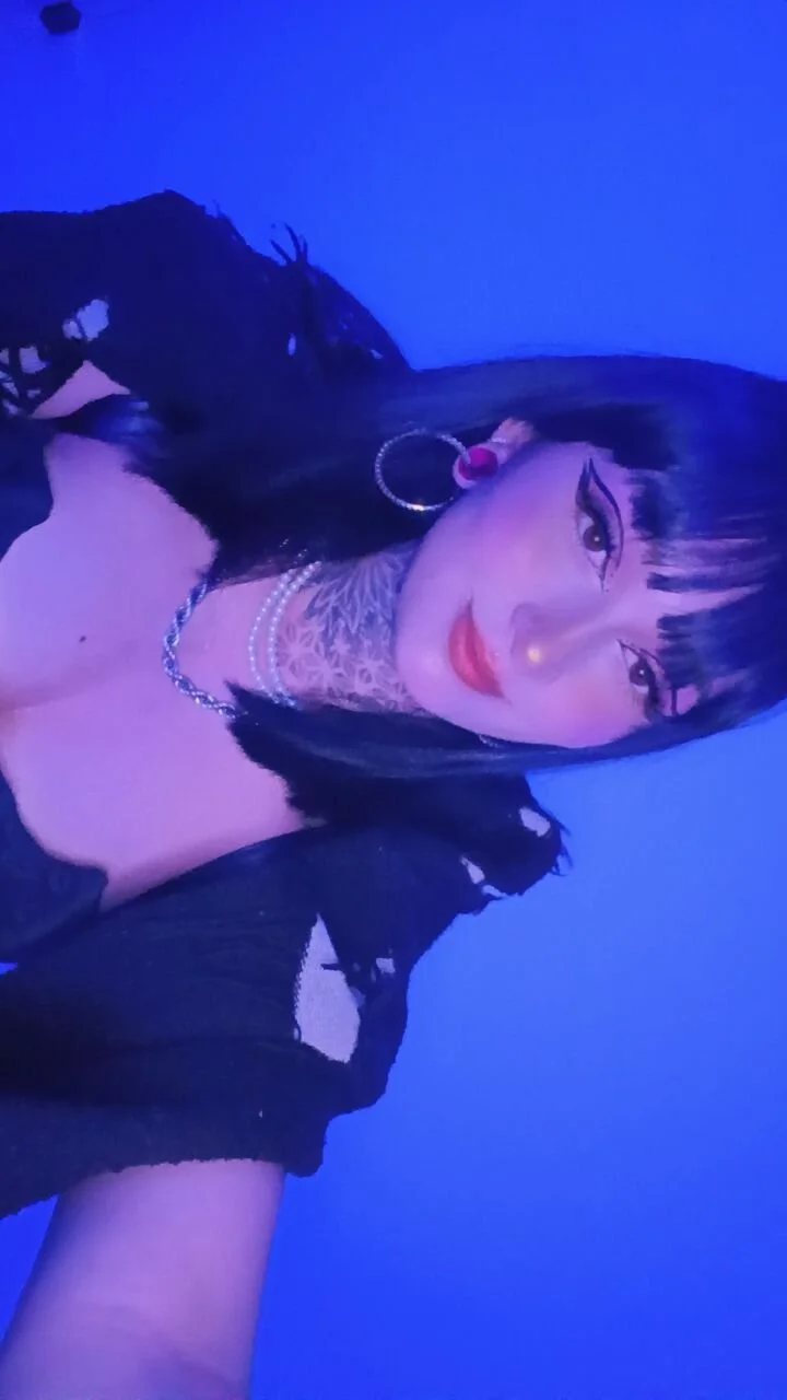 XXX Porn Photo of Nude AmaraRossi 2