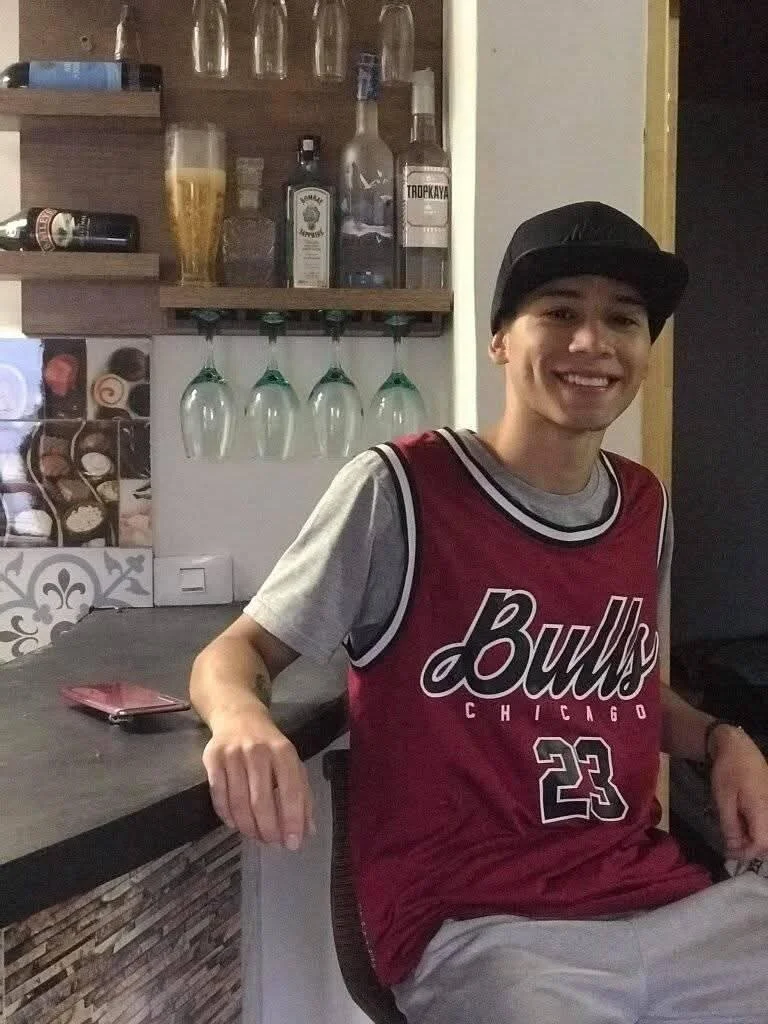 XXX Porn Photo of Nude Twink_latin_tatted 15
