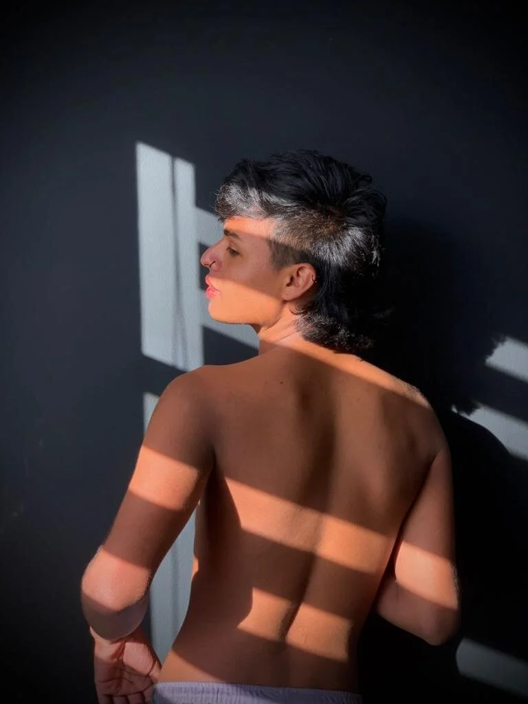 XXX Porn Photo of Nude ariel_adan 4