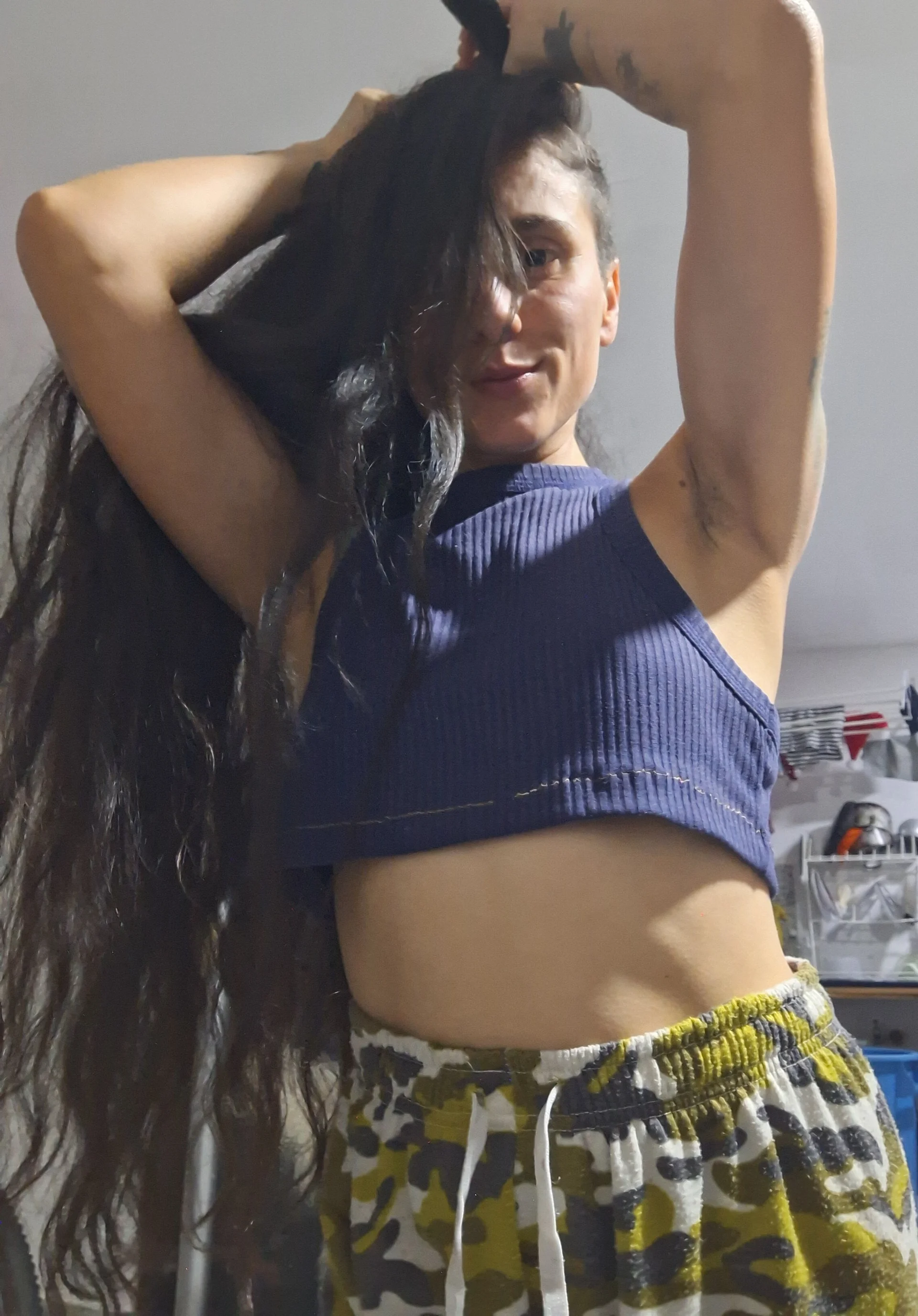 XXX Porn Photo of Nude Samy_Hoops 31