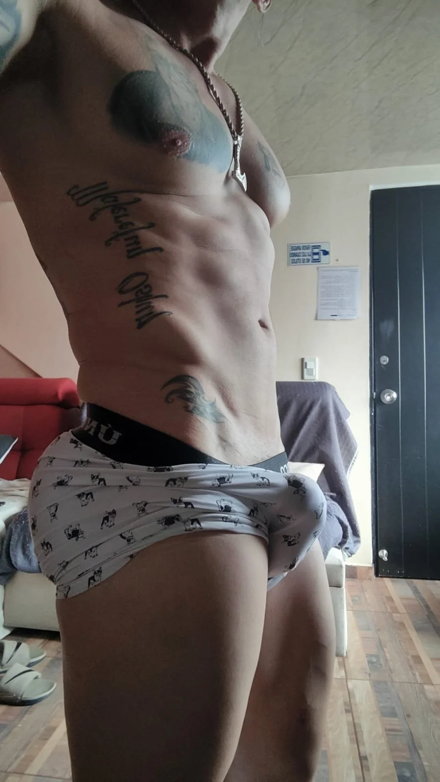 XXX Porn Photo of Nude MalvadoBuenote 3