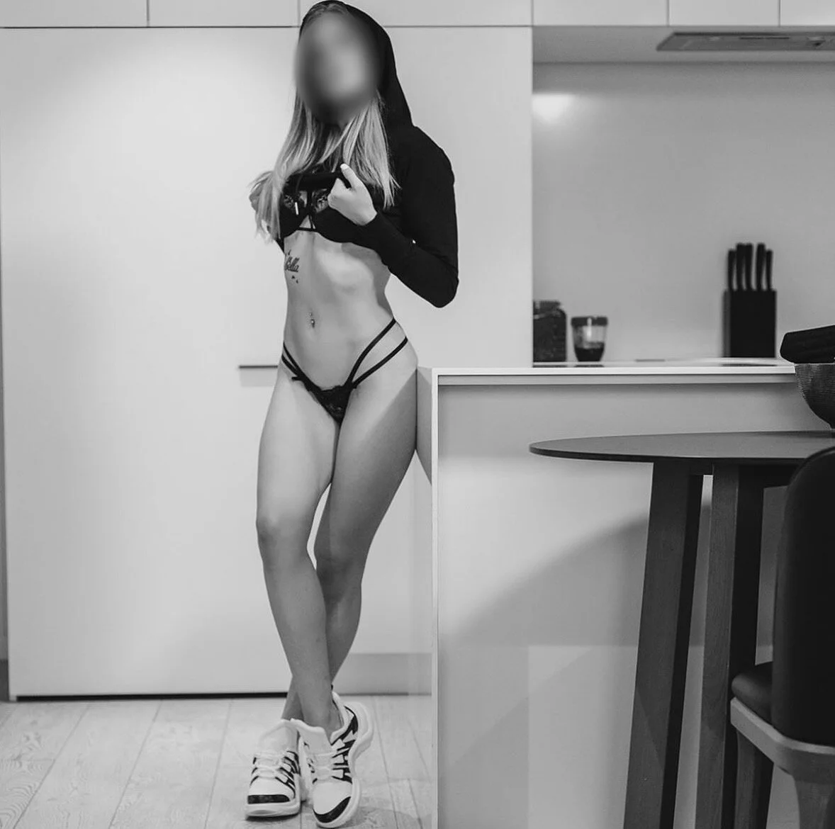 XXX Porn Photo of Nude BellaVendettaXO 1