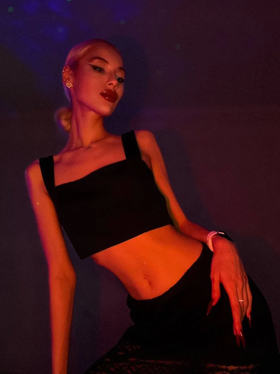 XXX Porn Photo of Nude Sainly_Jess 4