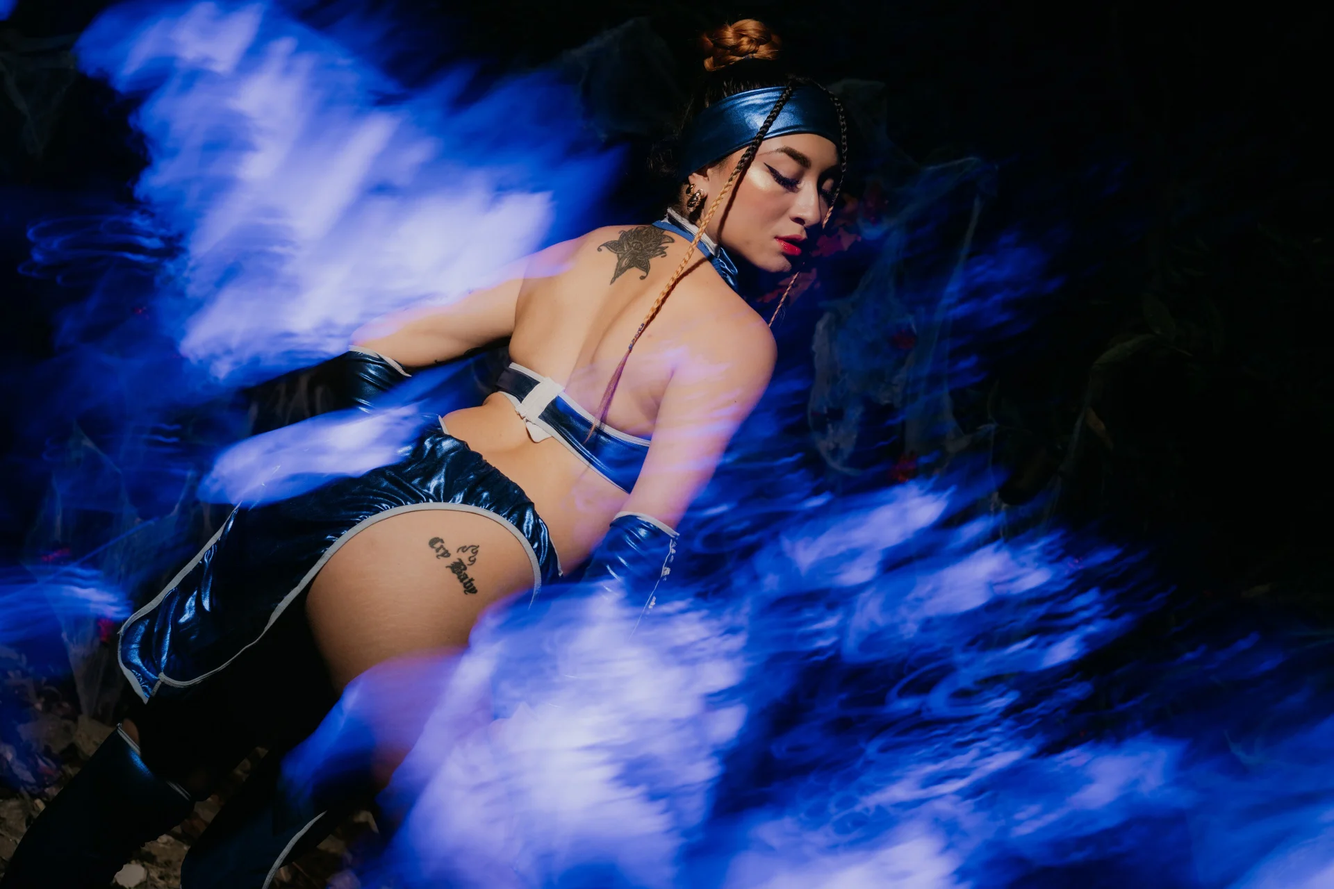XXX Porn Photo of Nude AmbarSantany 74