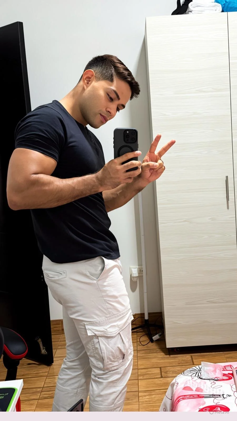 XXX Porn Photo of Nude Luciano_and_Marlon 12