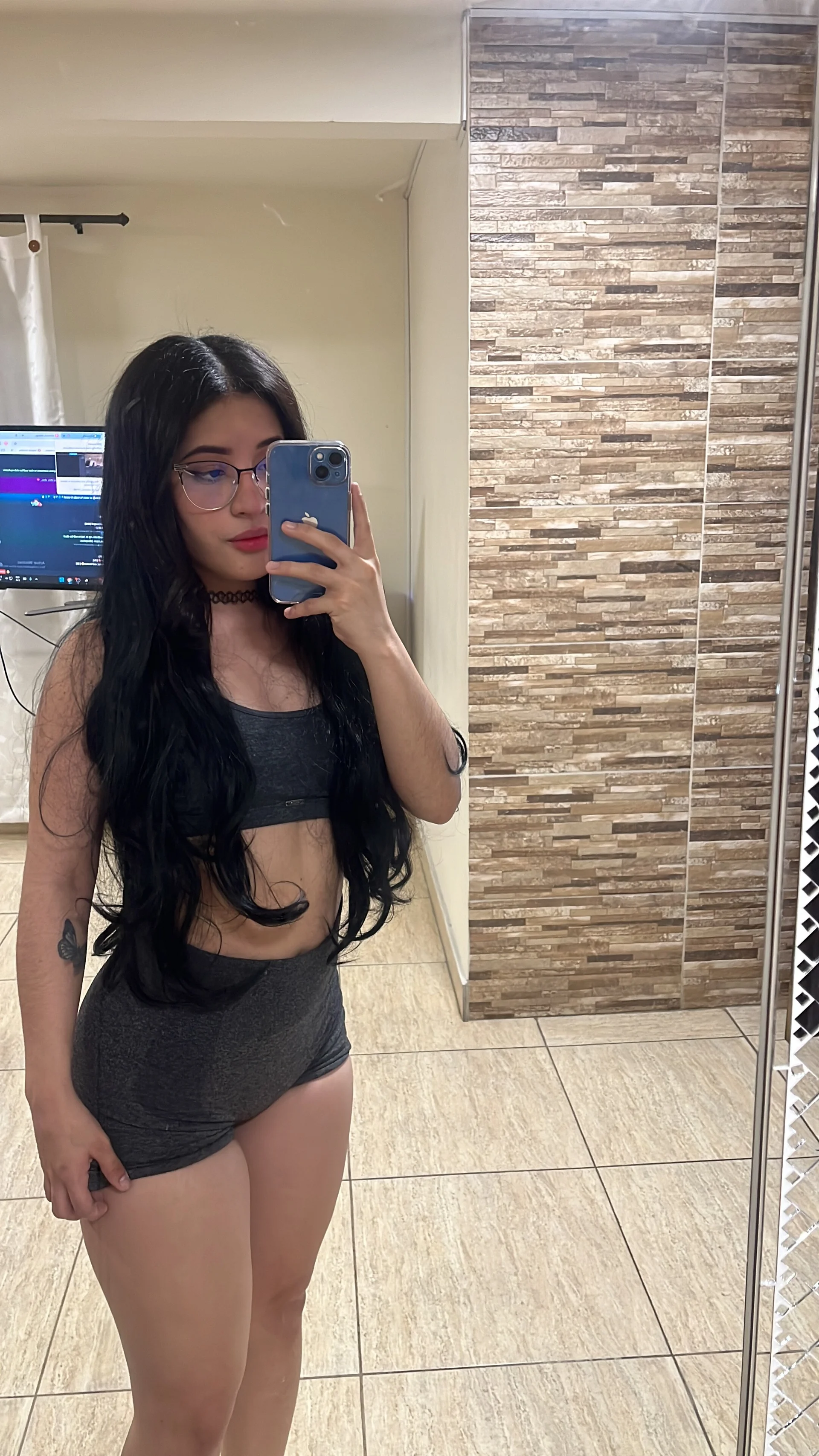 XXX Porn Photo of Nude RileySkye 9