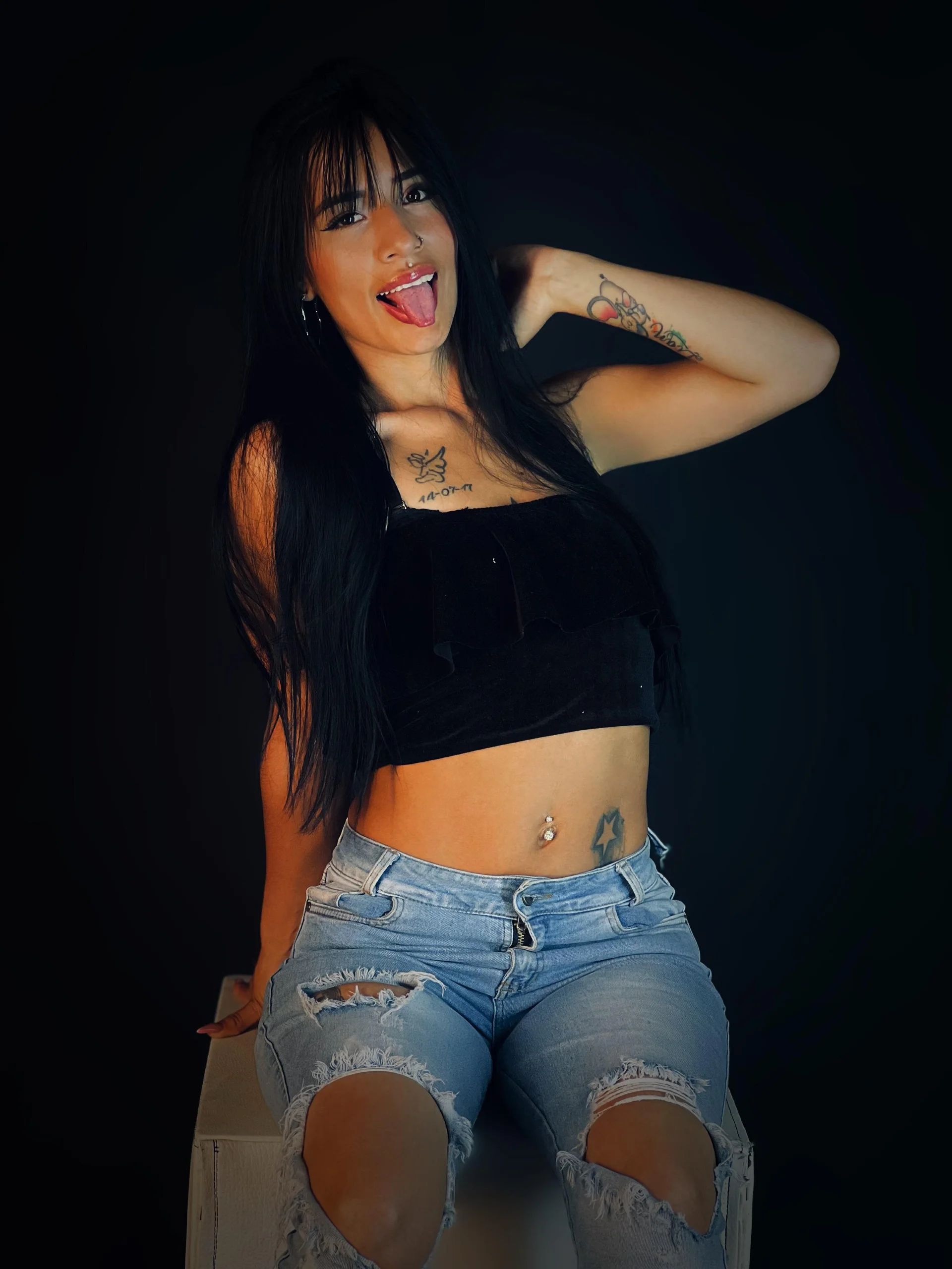 XXX Porn Photo of Nude Avi_Thomsonn 44