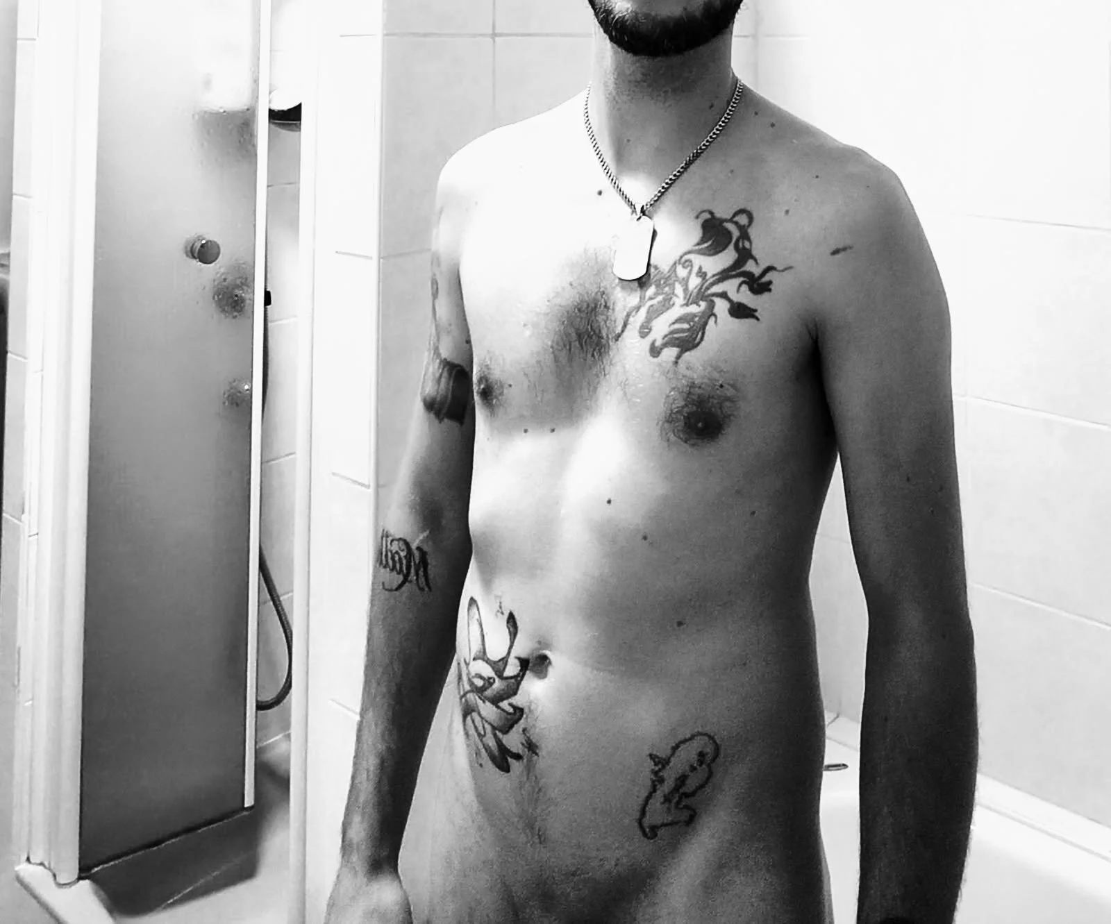 XXX Porn Photo of Nude MickNanaa 21