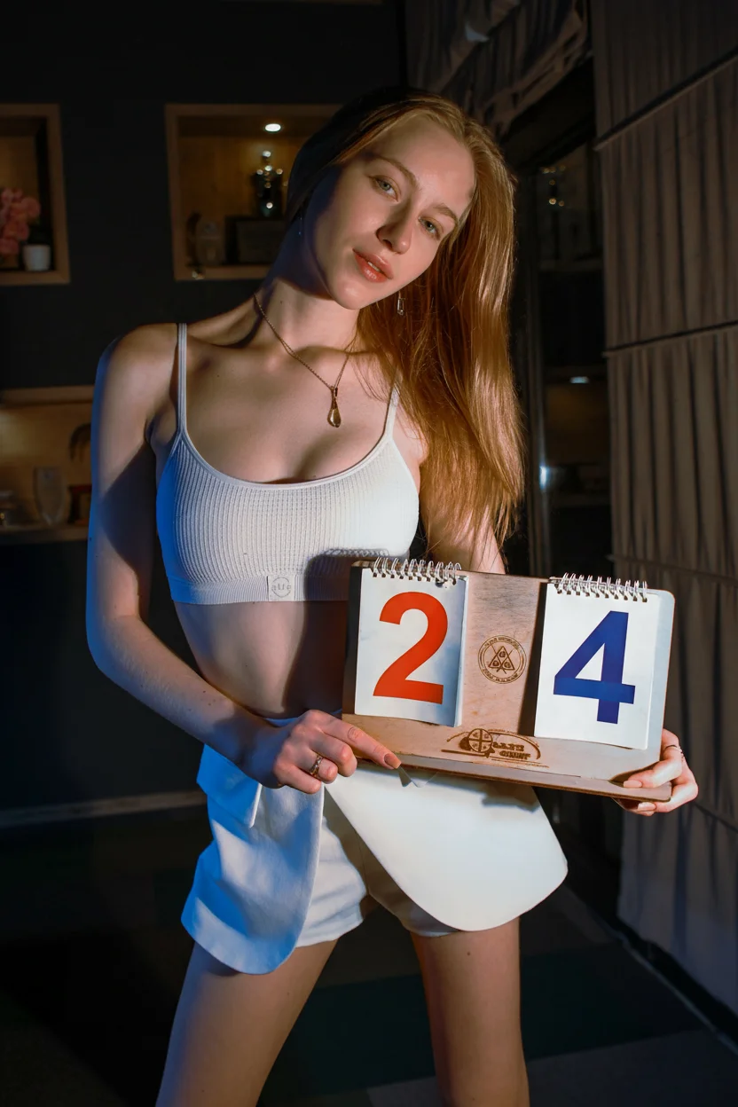 XXX Porn Photo of Nude PollyAgata 17