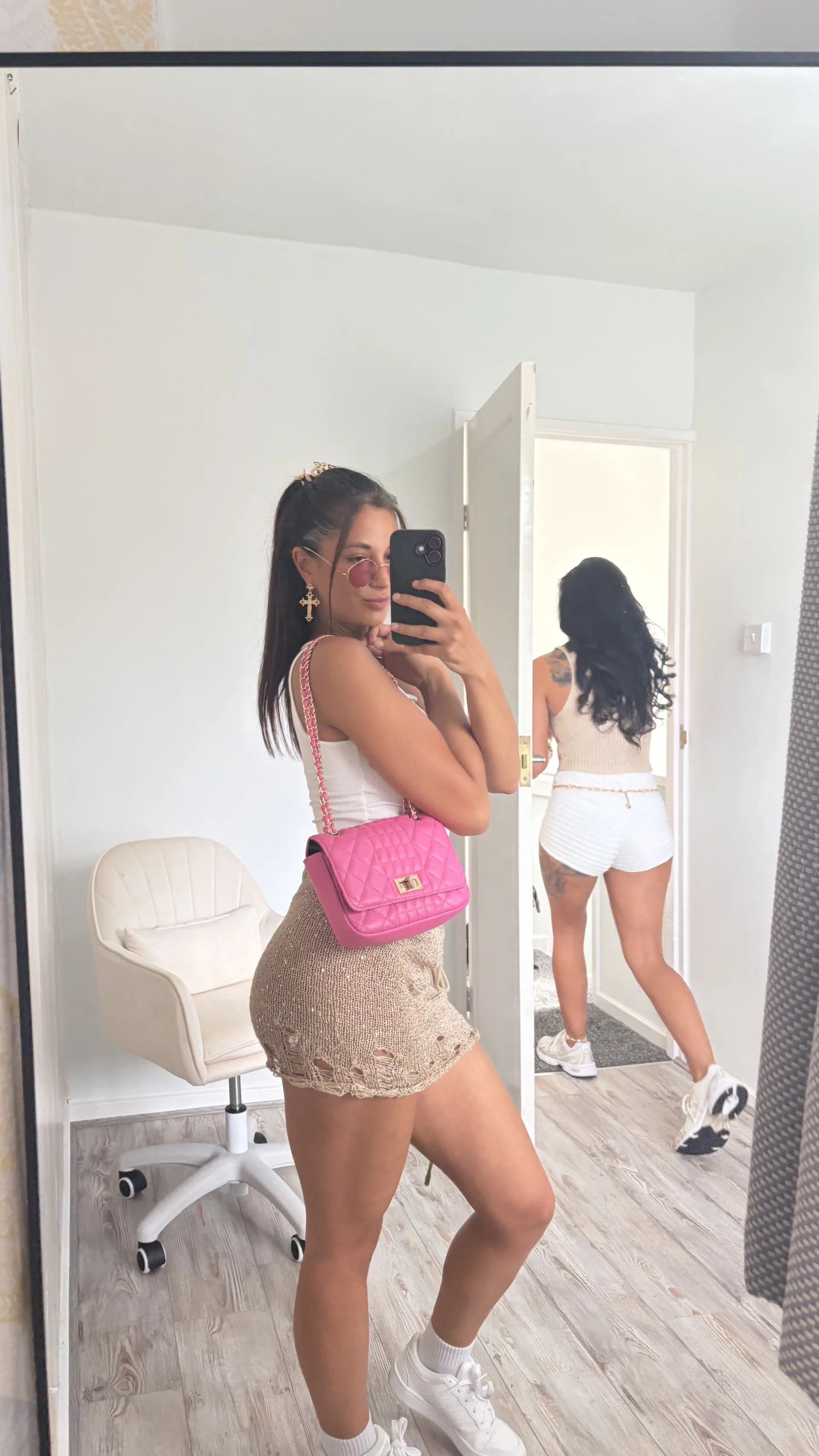 XXX Porn Photo of Nude fit_girl26 1