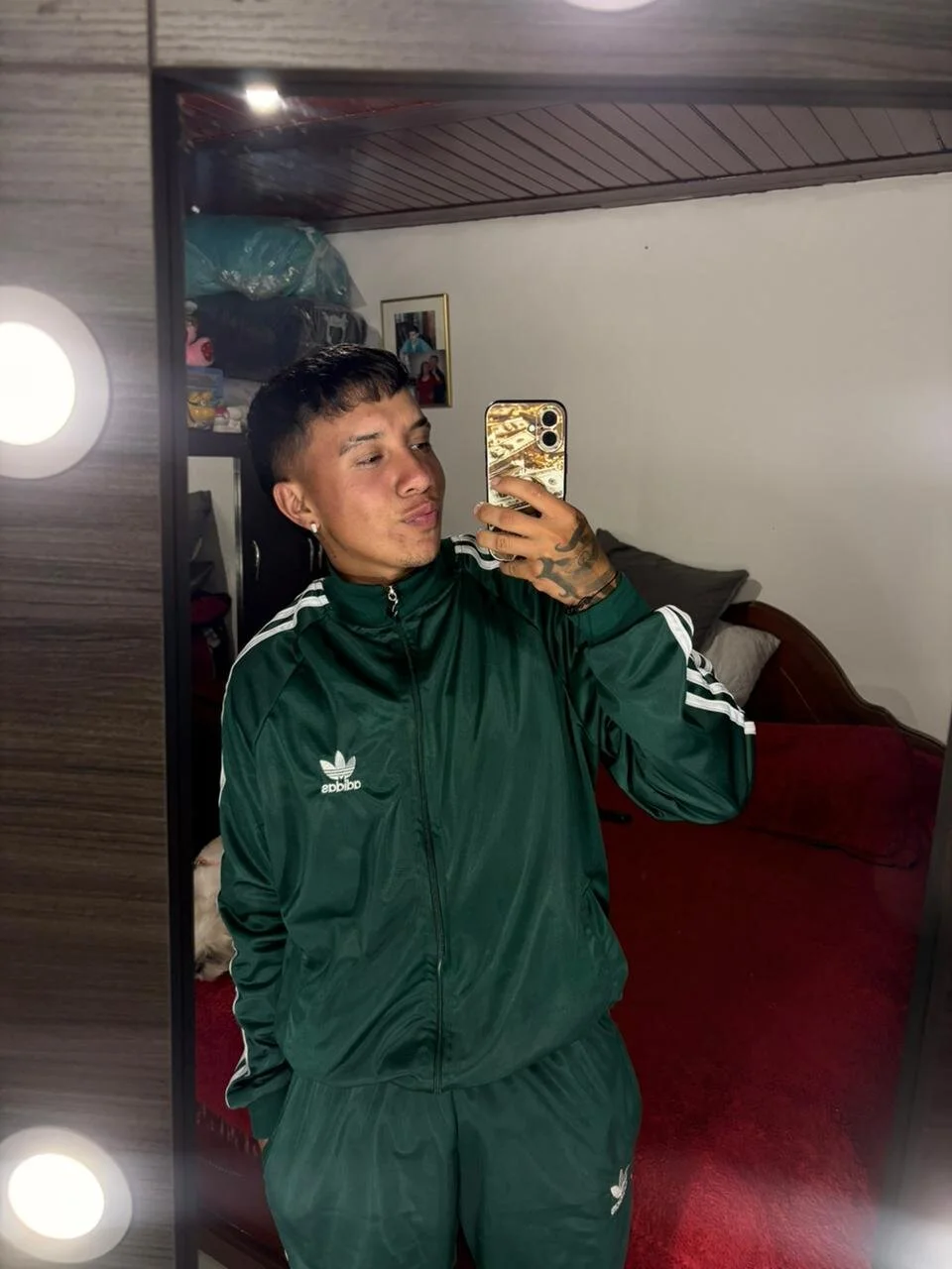 XXX Porn Photo of Nude Jhony_rayder 1
