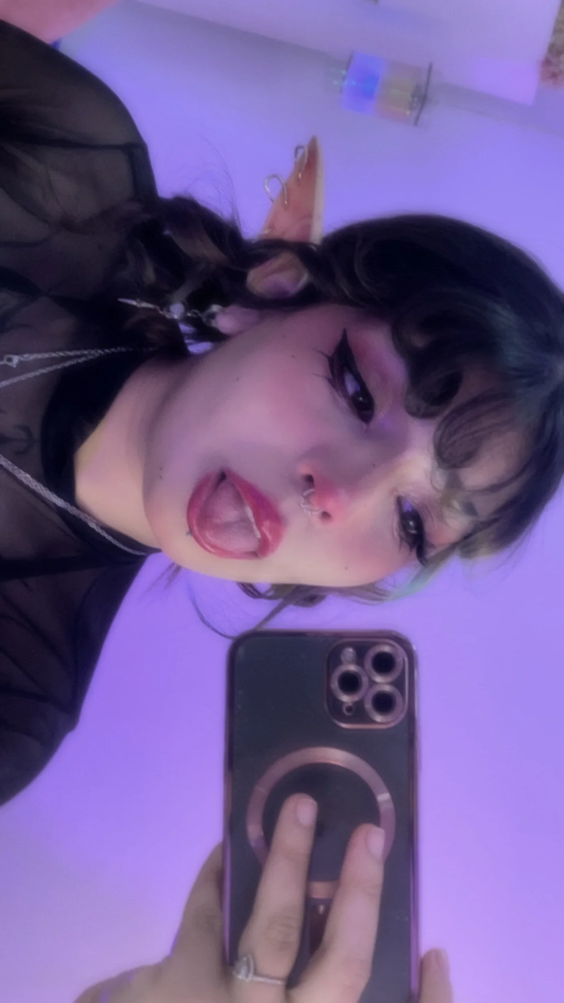 XXX Porn Photo of Nude kaoriabyzz_ 1