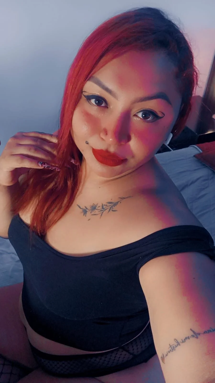 XXX Porn Photo of Nude Halleyrosse 52