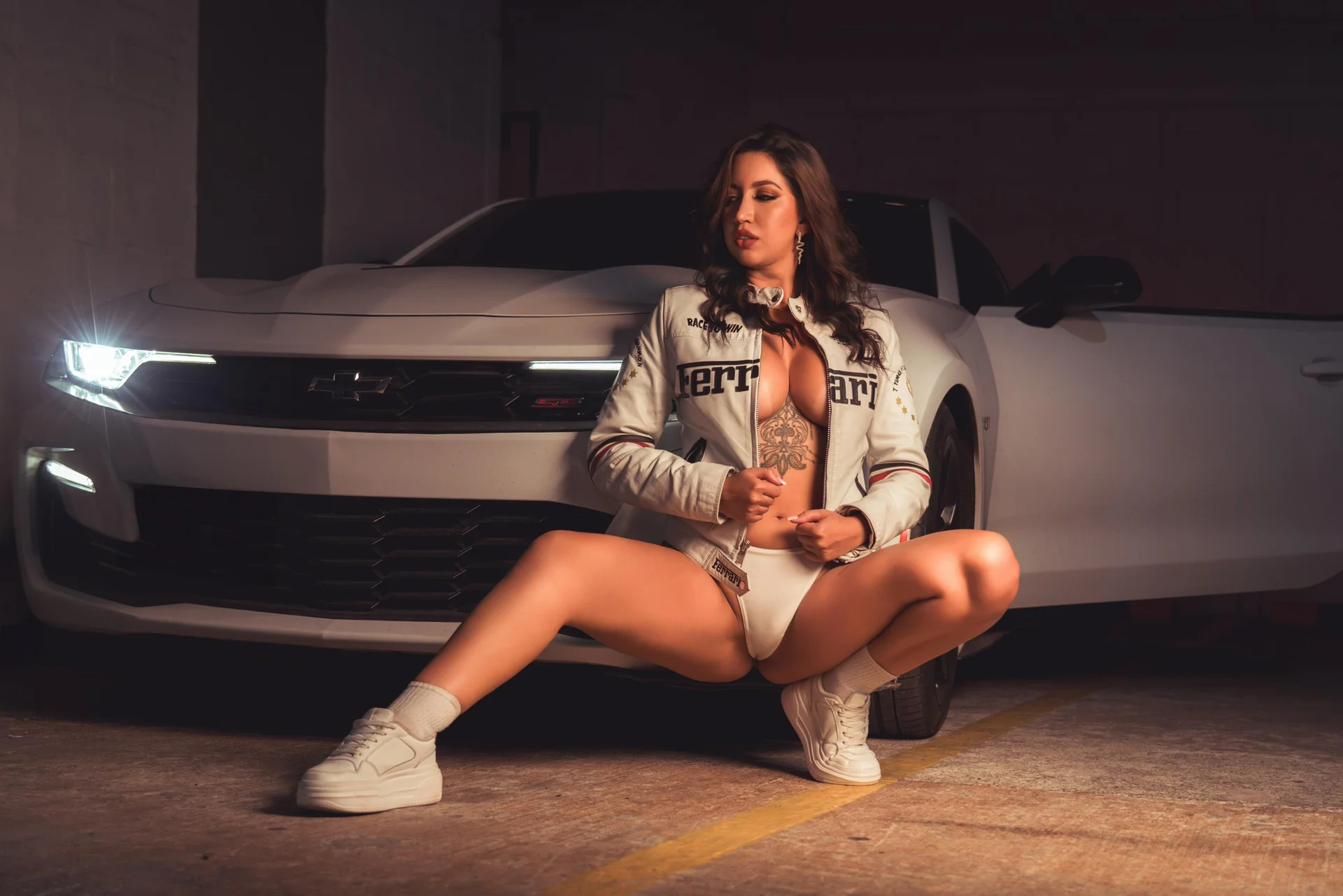 XXX Porn Photo of Nude Silvanajames1 1