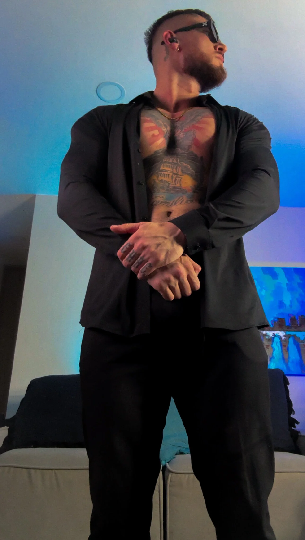 XXX Porn Photo of Nude DimitriSullivan_ 104