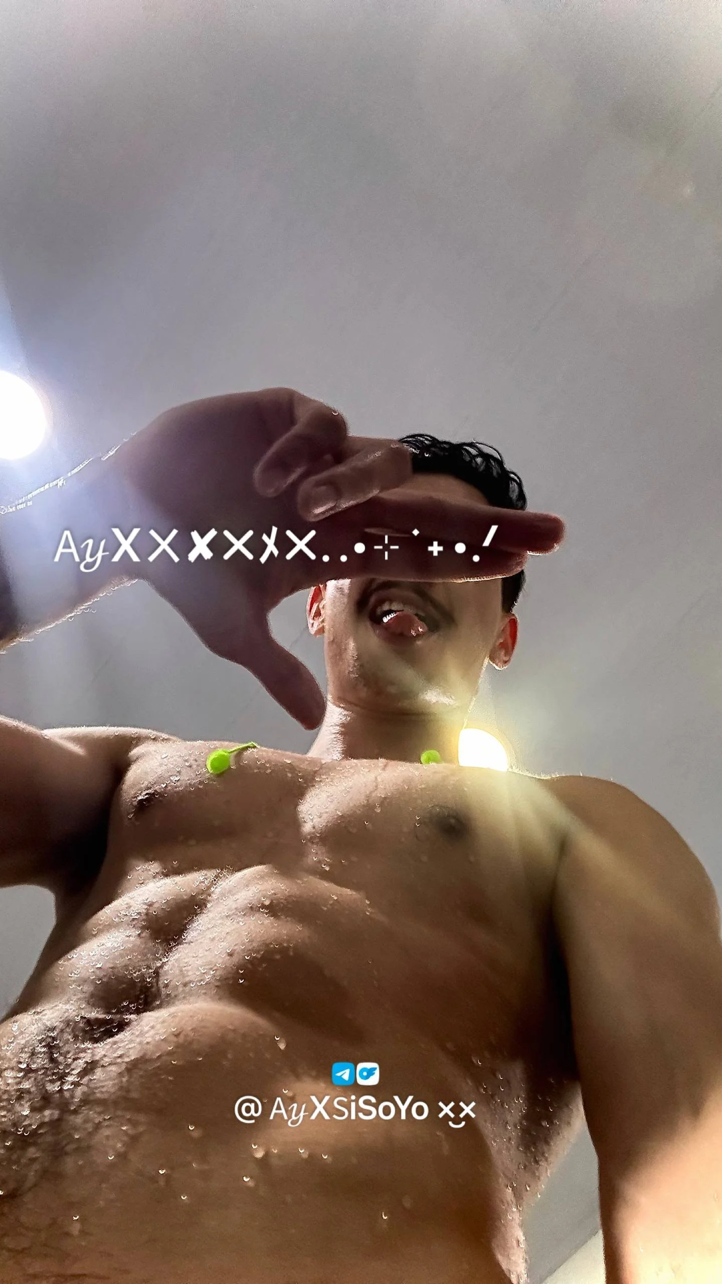 XXX Porn Photo of Nude ayxxxsisoyo 2