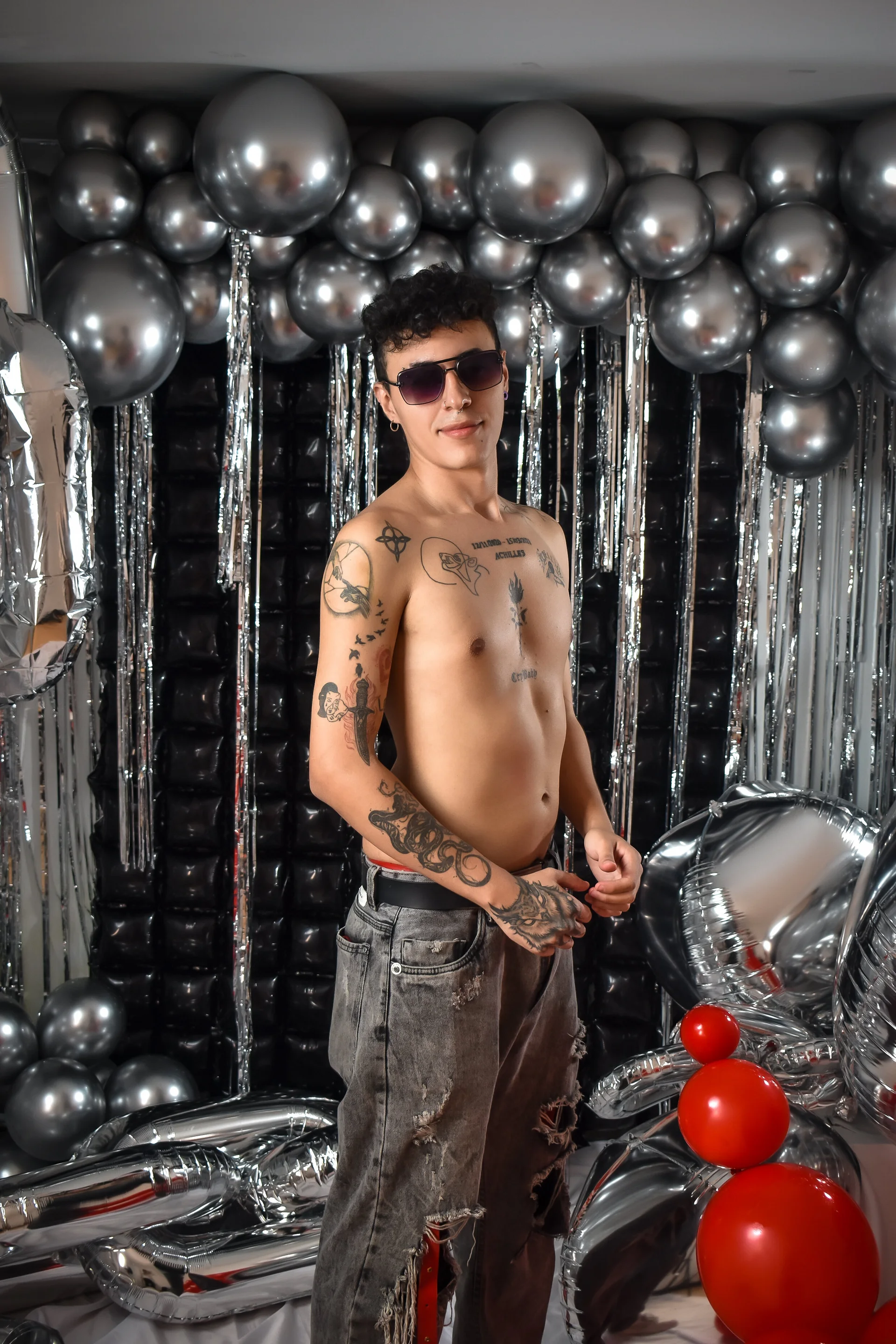 XXX Porn Photo of Nude Lobo_17_ 22