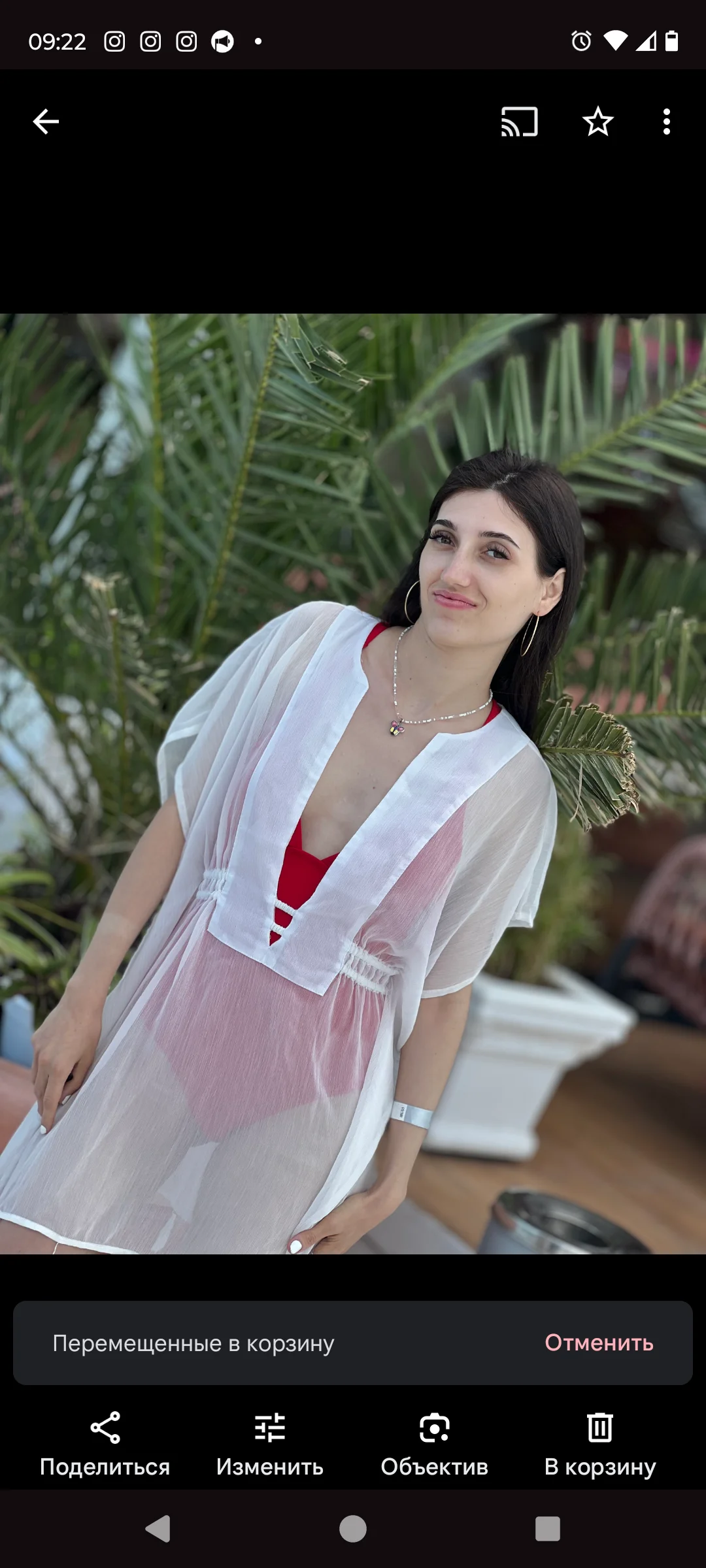 XXX Porn Photo of Nude Iren 867