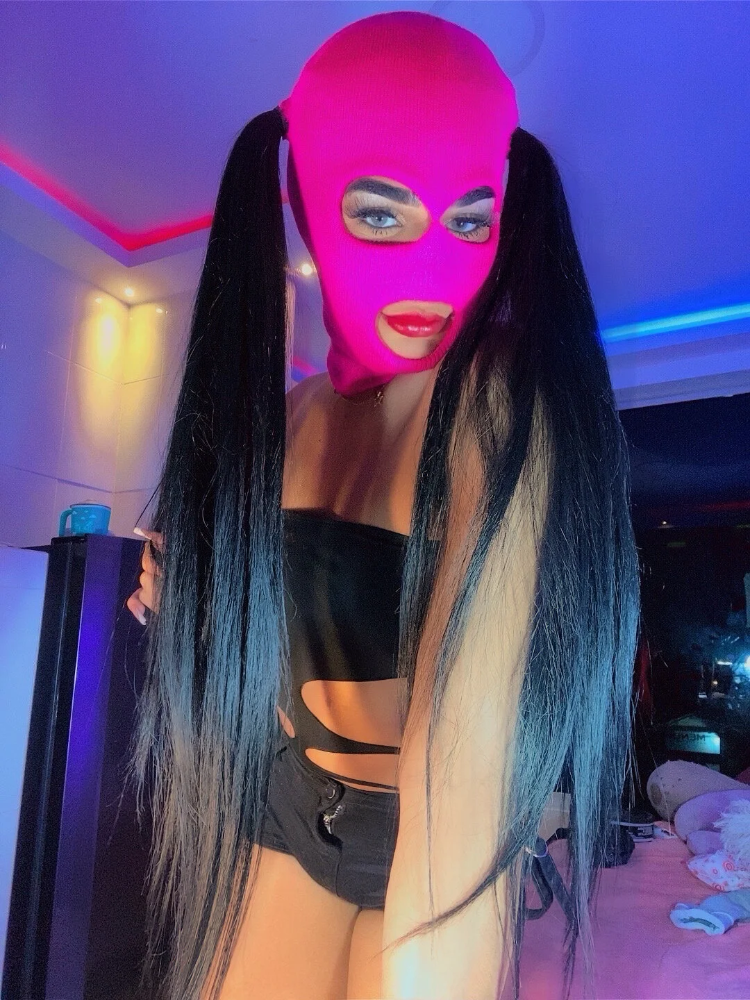 XXX Porn Photo of Nude AiishaRose 17
