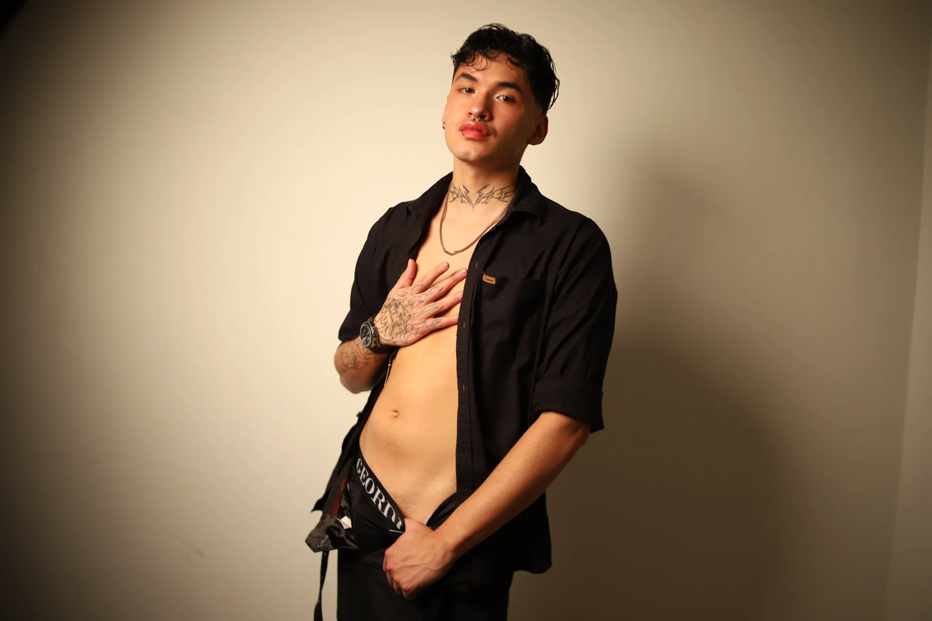 XXX Porn Photo of Nude AlecBanne_ 8