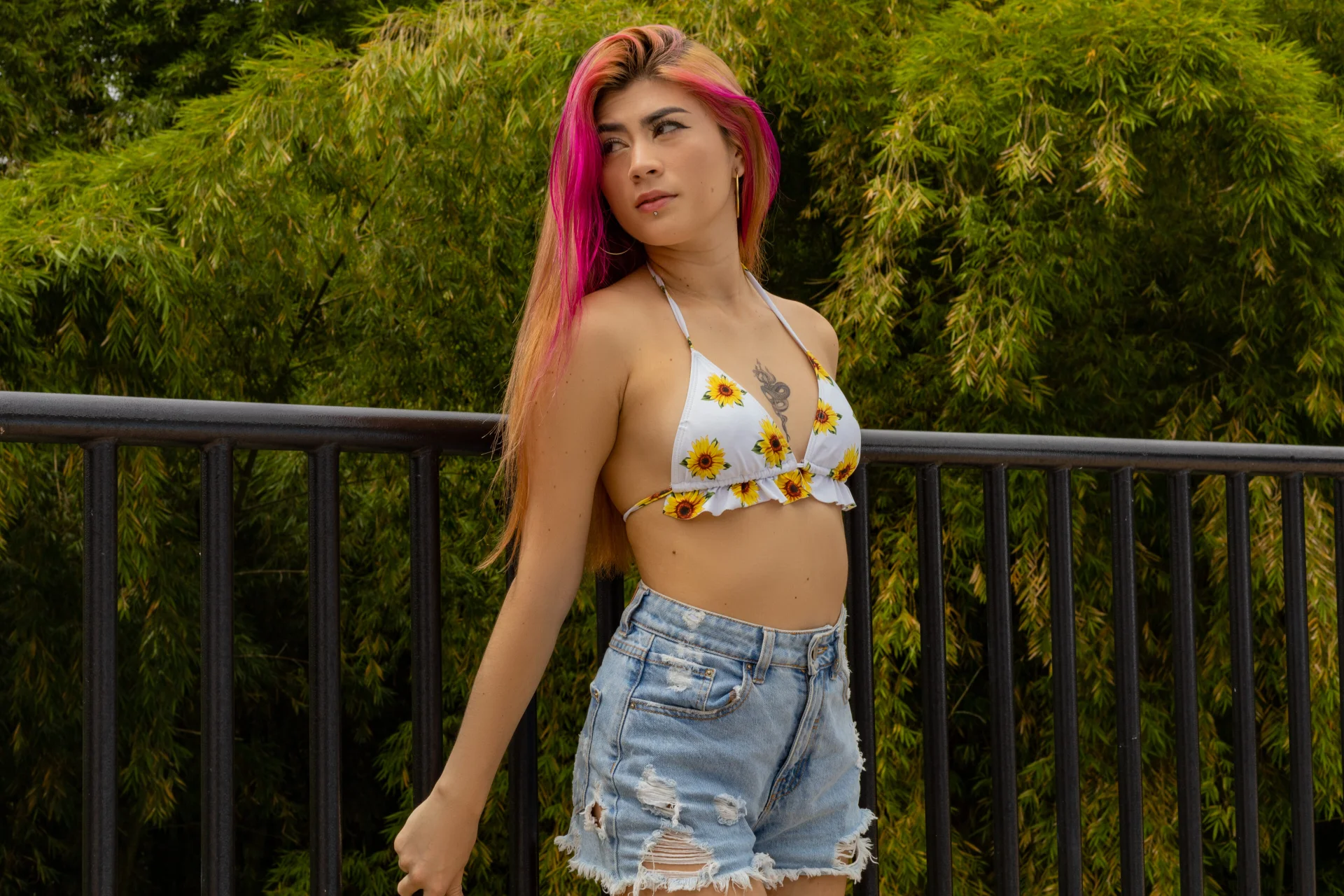 XXX Porn Photo of Nude DannieAllen 2