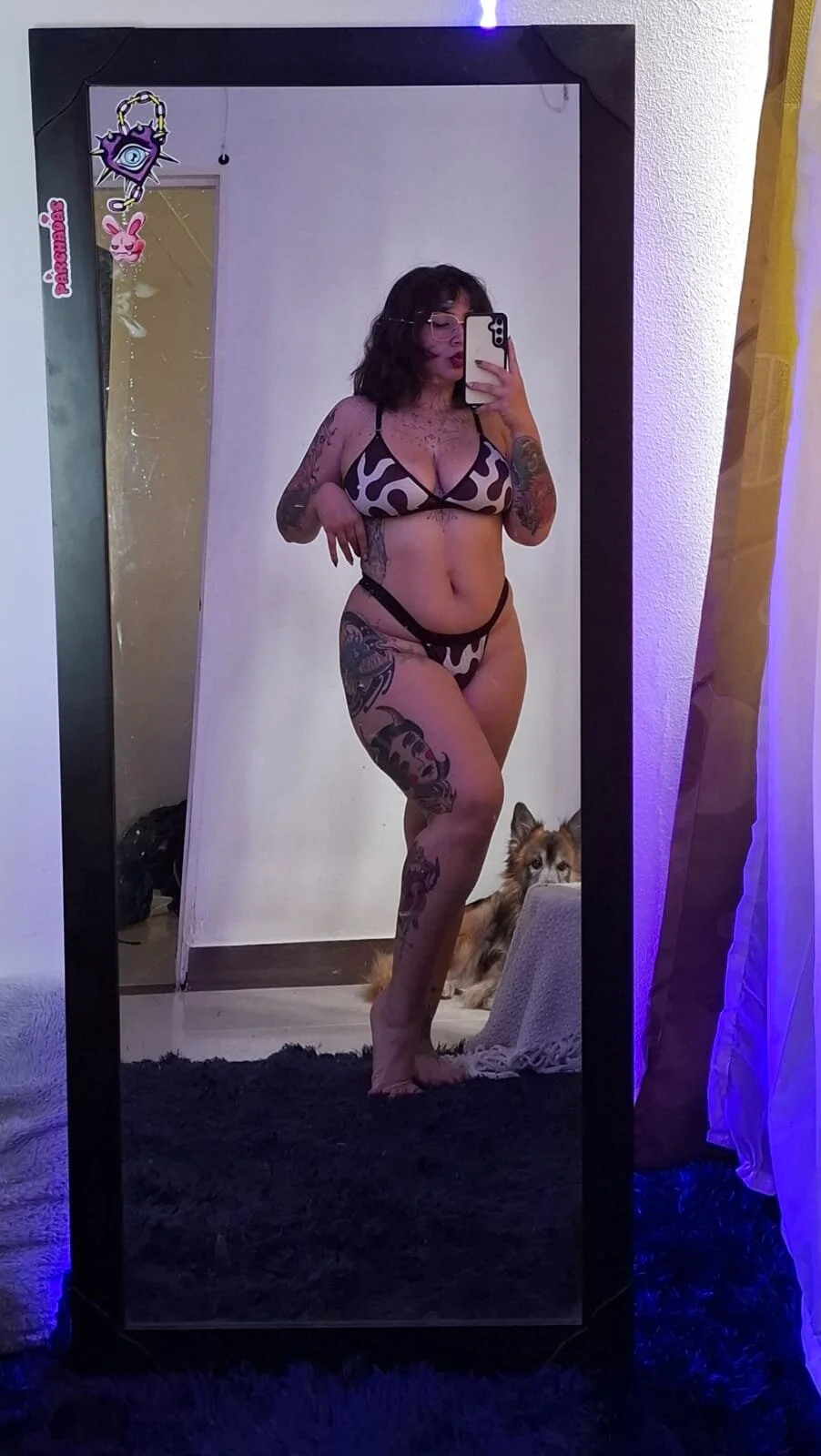 XXX Porn Photo of Nude Aria_Bennett21 10