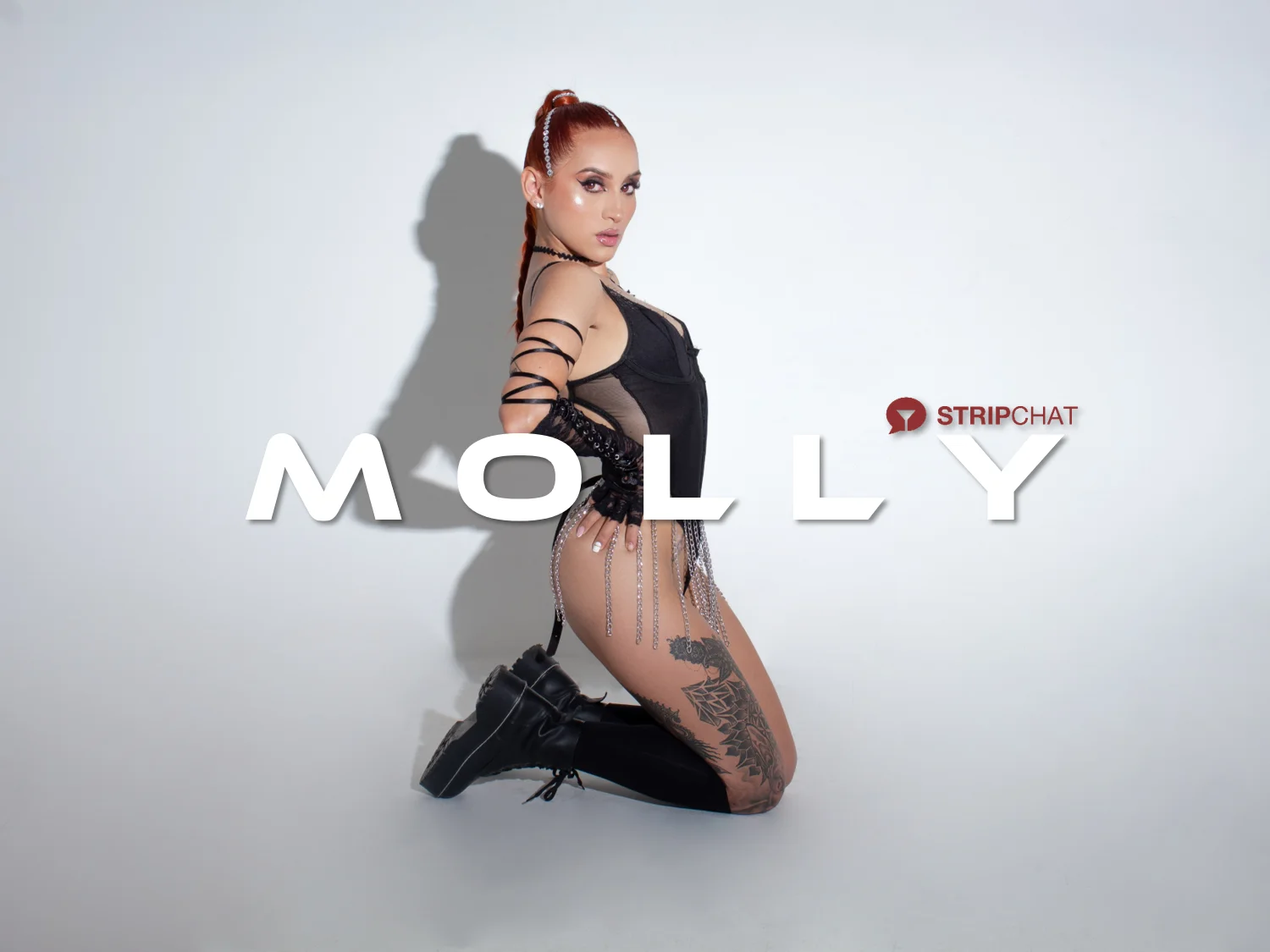 XXX Porn Photo of Nude MollySundersX 1