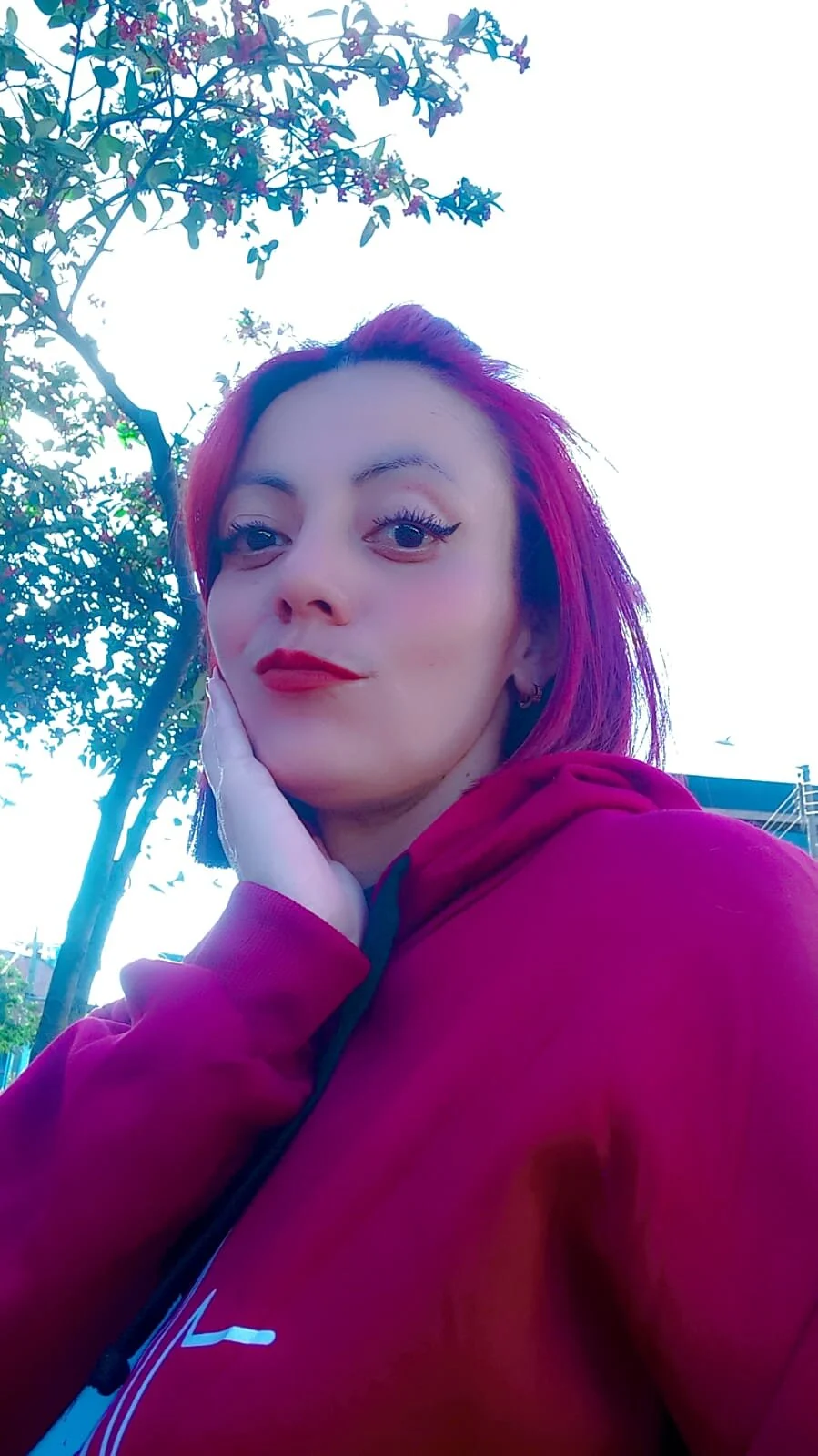 XXX Porn Photo of Nude SamySwann 10