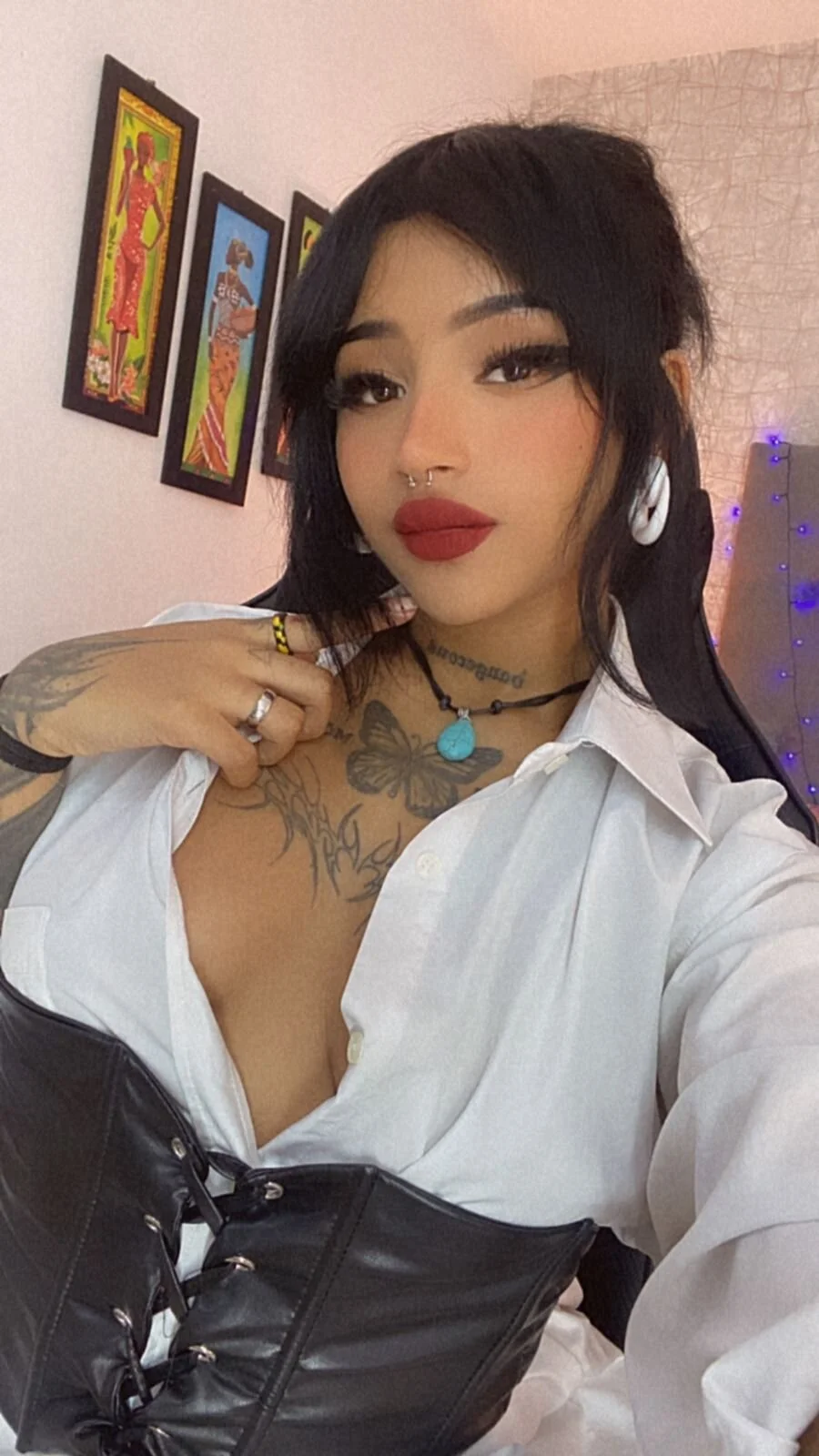 XXX Porn Photo of Nude goth_tasha 19