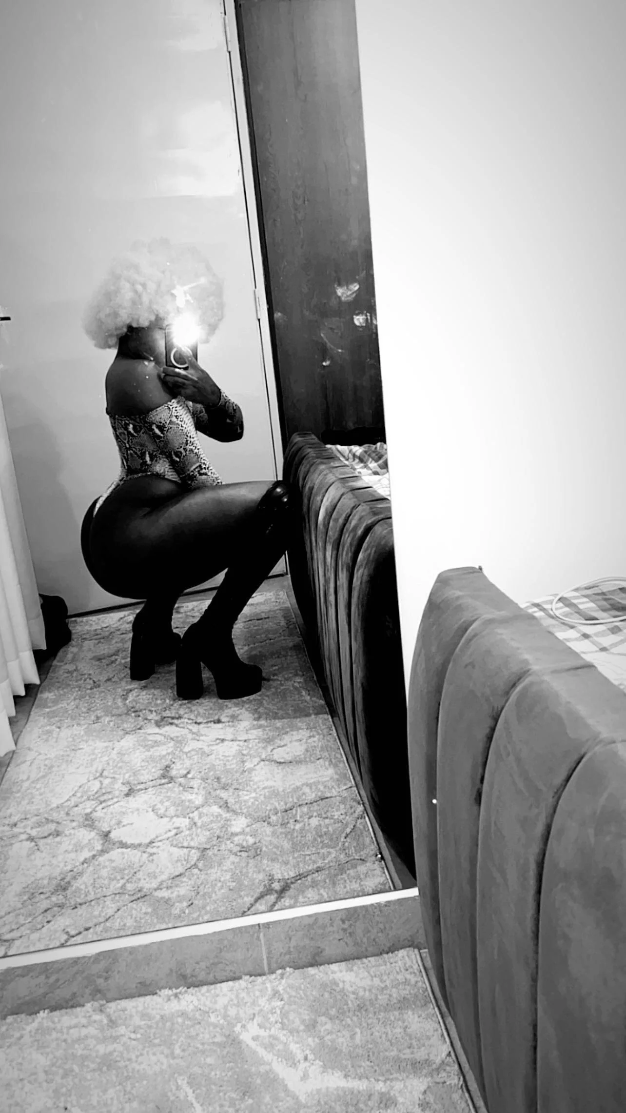 XXX Porn Photo of Nude ladyboyxxl 10
