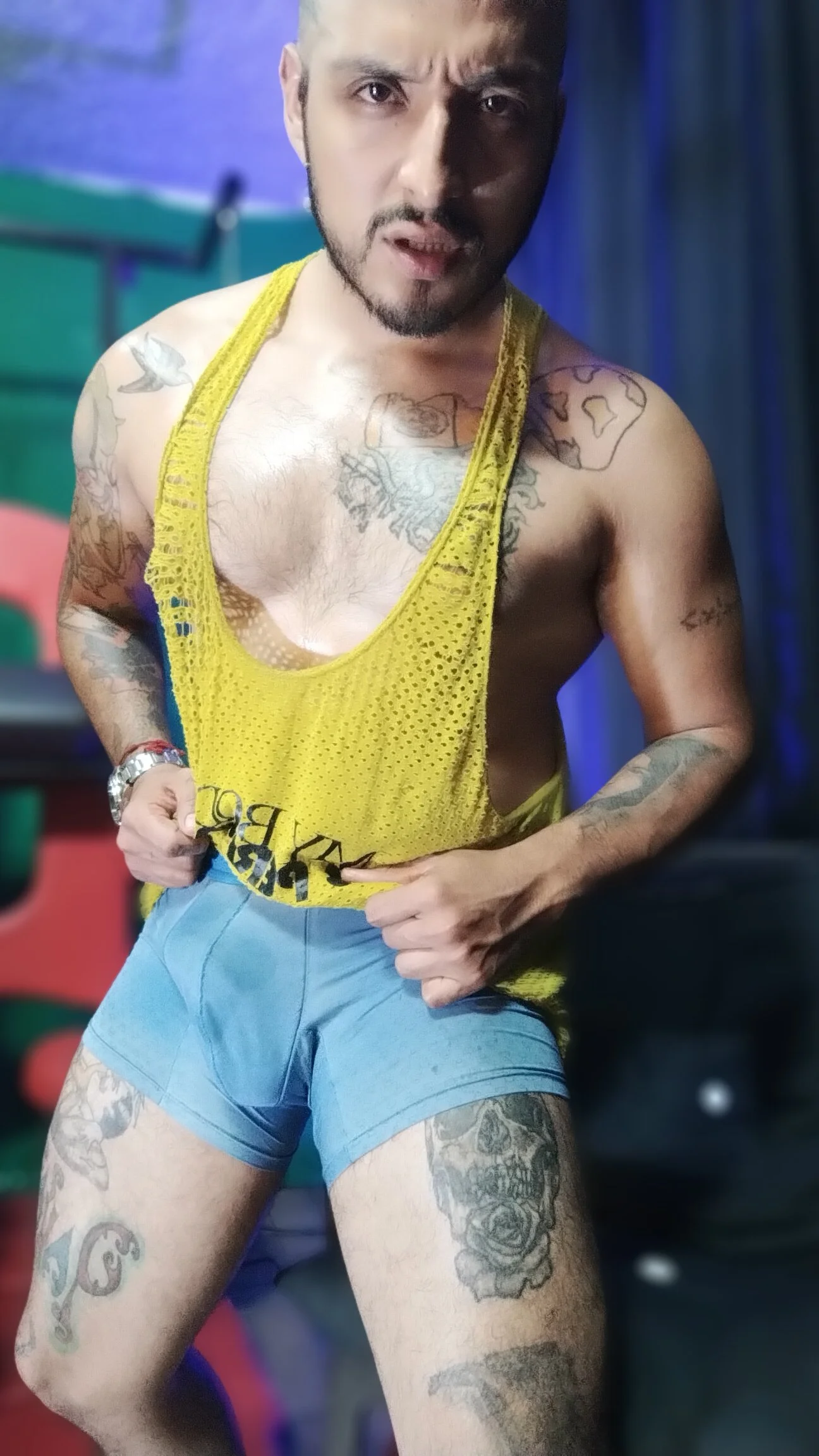 XXX Porn Photo of Nude KenllyH 5