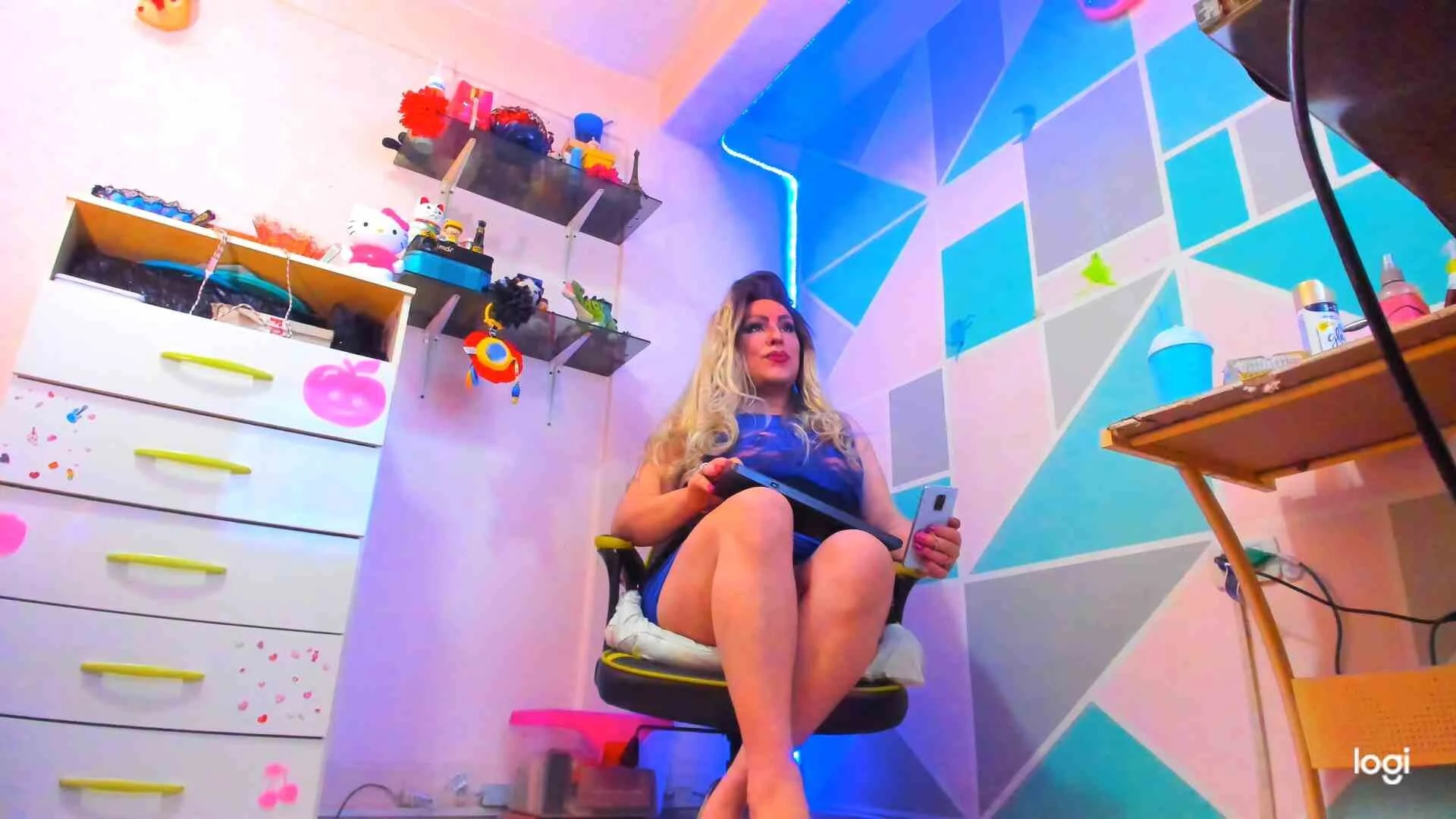 XXX Porn Photo of Nude veronikstrixx 38
