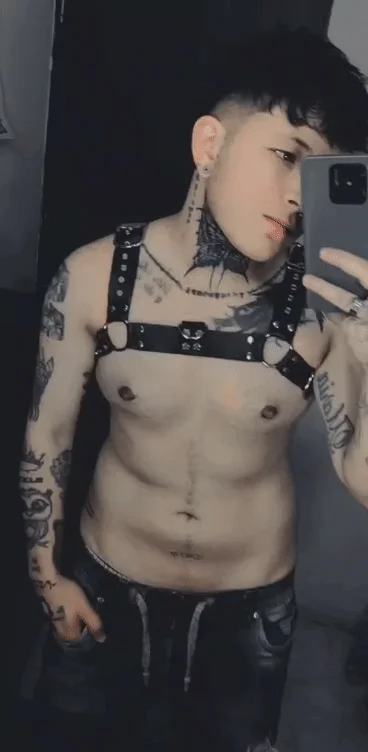 XXX Porn Photo of Nude princeFtm 14