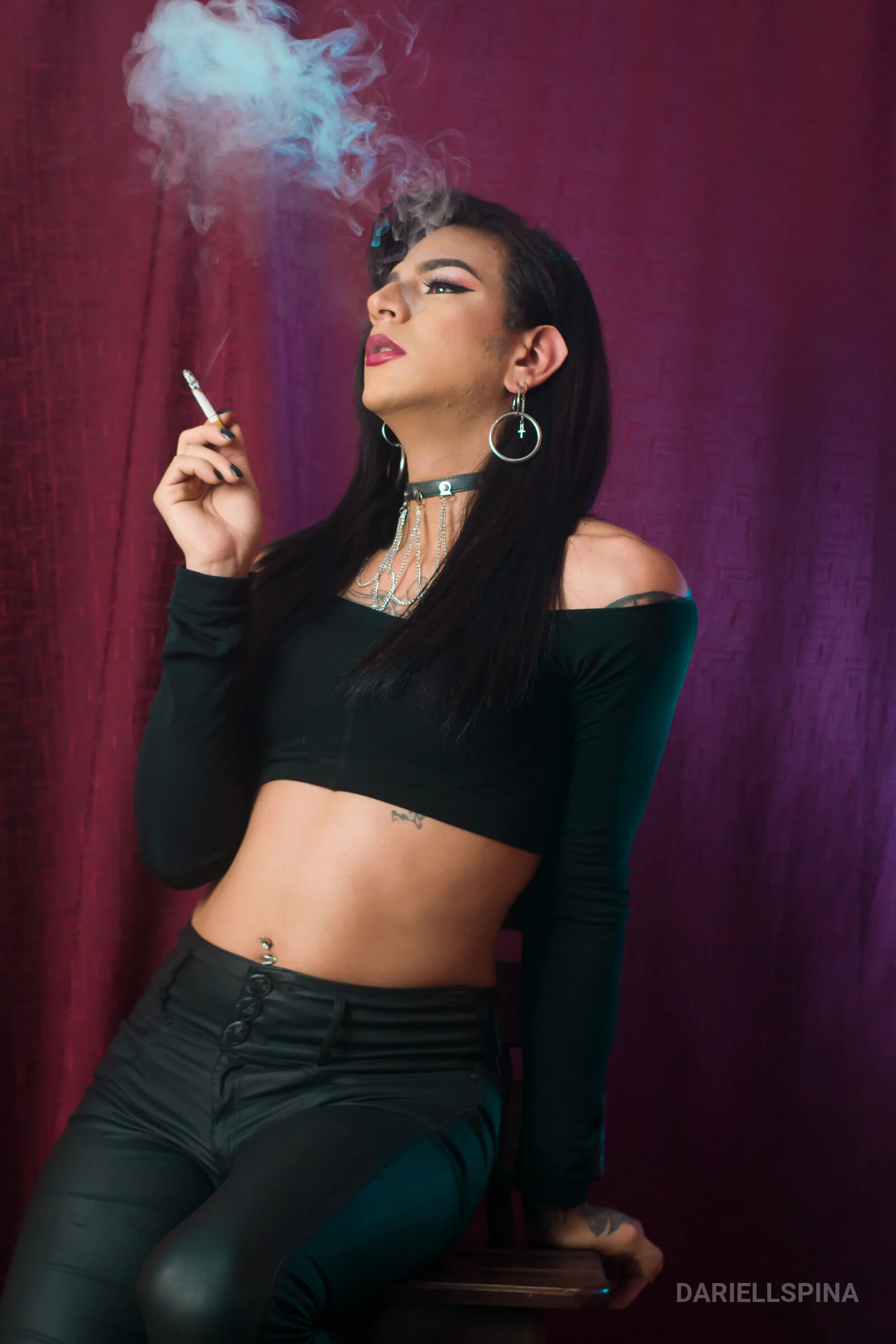 XXX Porn Photo of Nude ShadowSeductress_ 4
