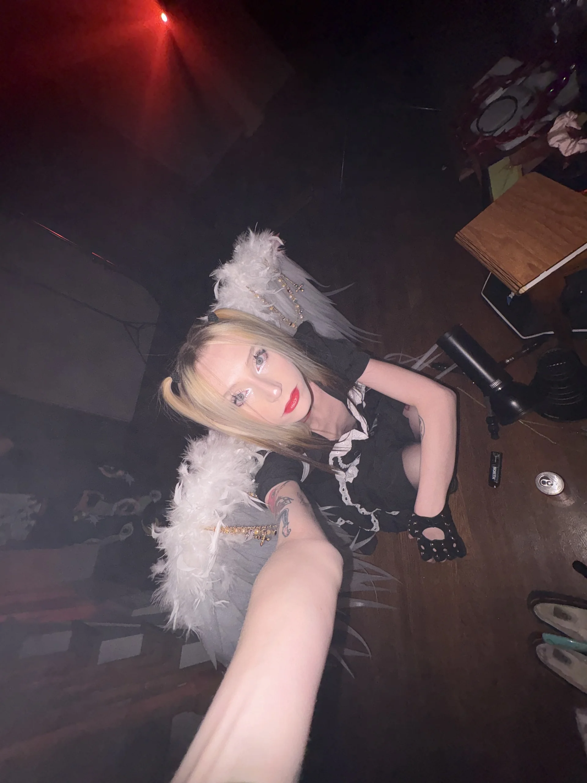 XXX Porn Photo of Nude balletkitty 11