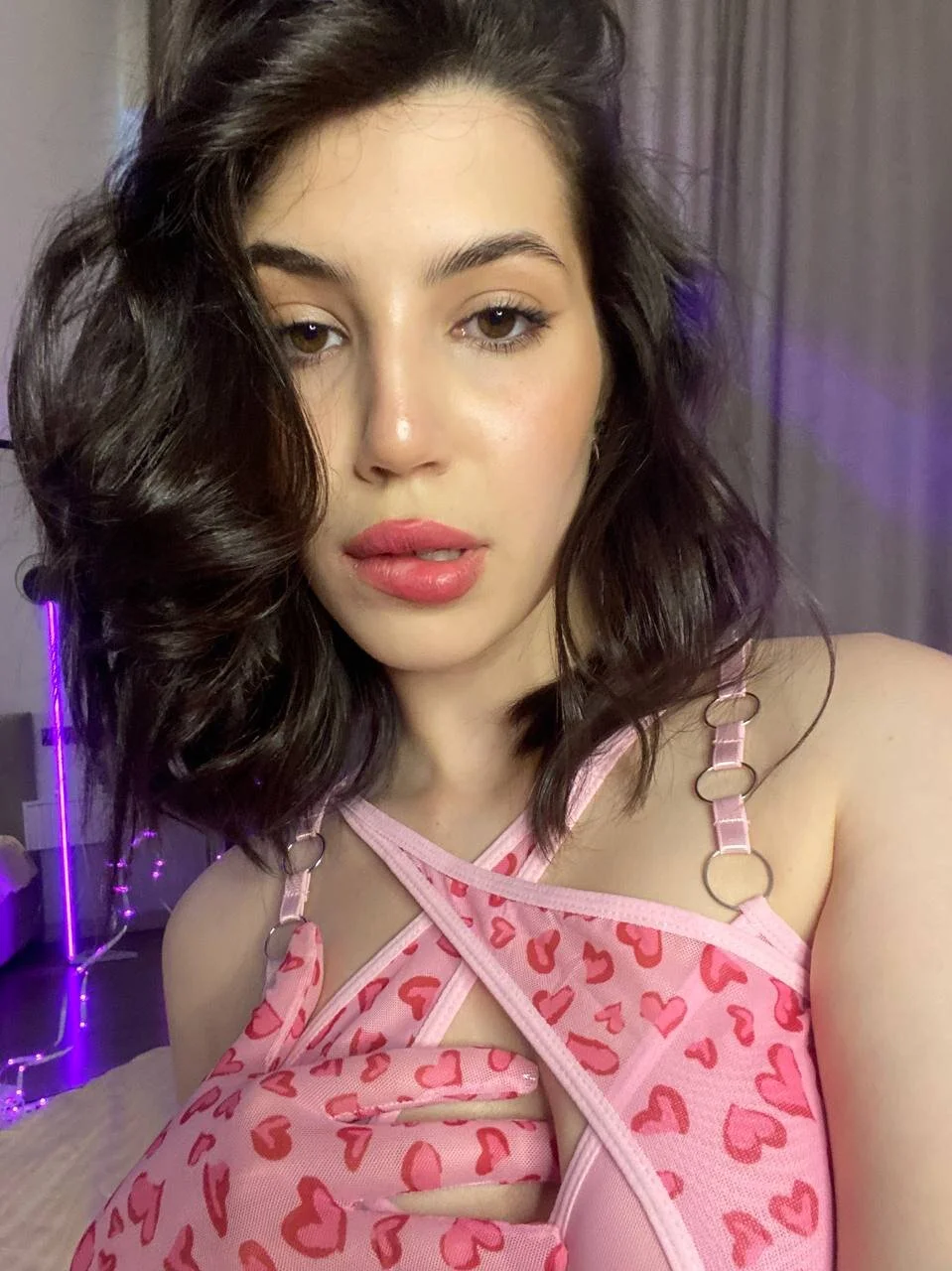 XXX Porn Photo of Nude LolaTeaseX 7