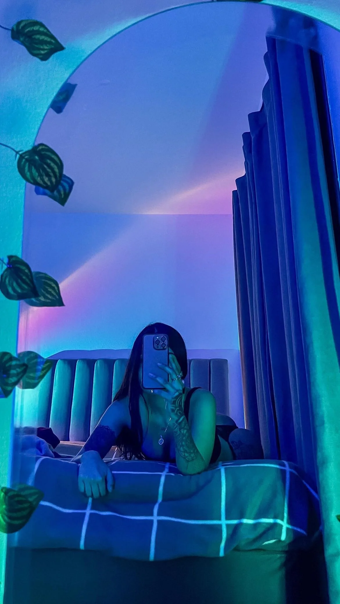 XXX Porn Photo of Nude LunaXuan 121