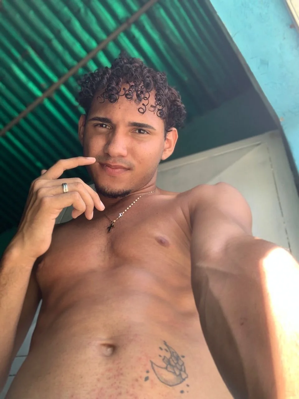 XXX Porn Photo of Nude zack_evanz 9