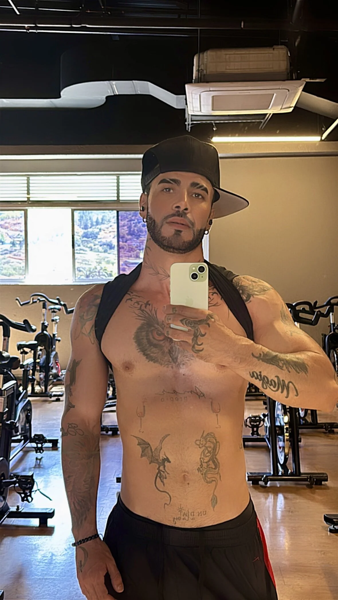 XXX Porn Photo of Nude Lancelot_Benwick 18