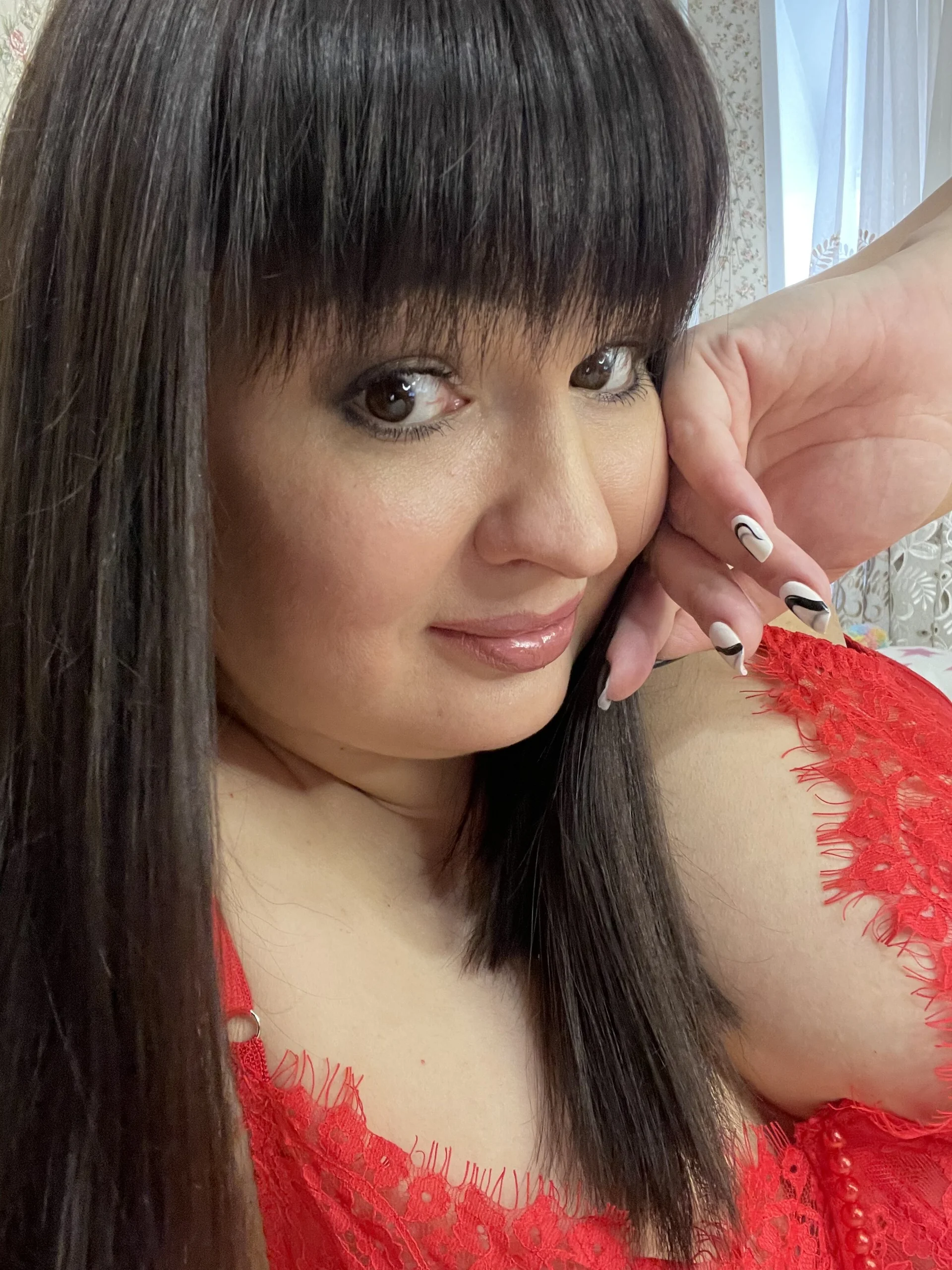 XXX Porn Photo of Nude Alina-Milf 24